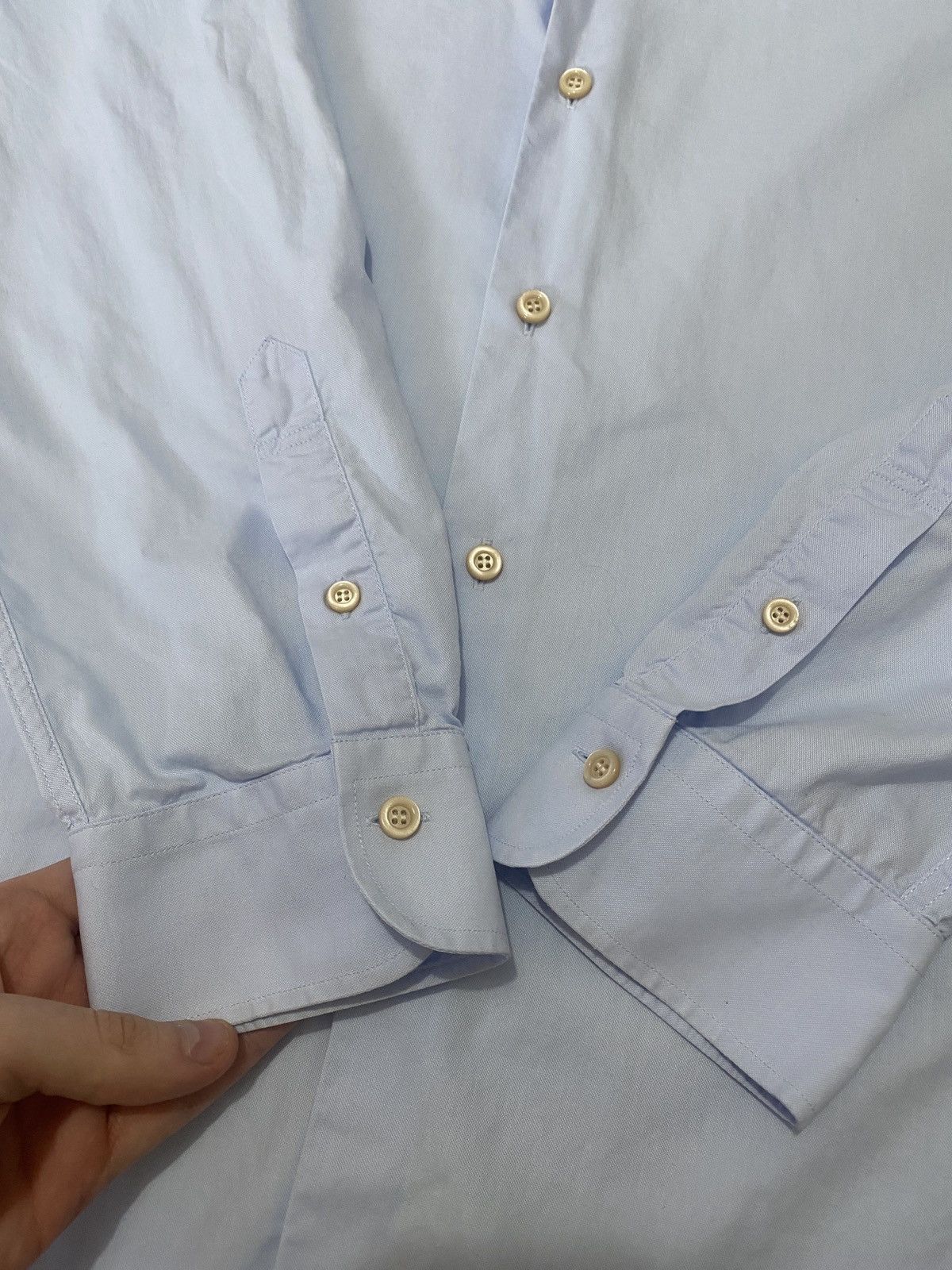 Gucci Elegant gucci luxury business button-up shirt new collection Size US XXL / EU 58 / 5 - 6 Thumbnail