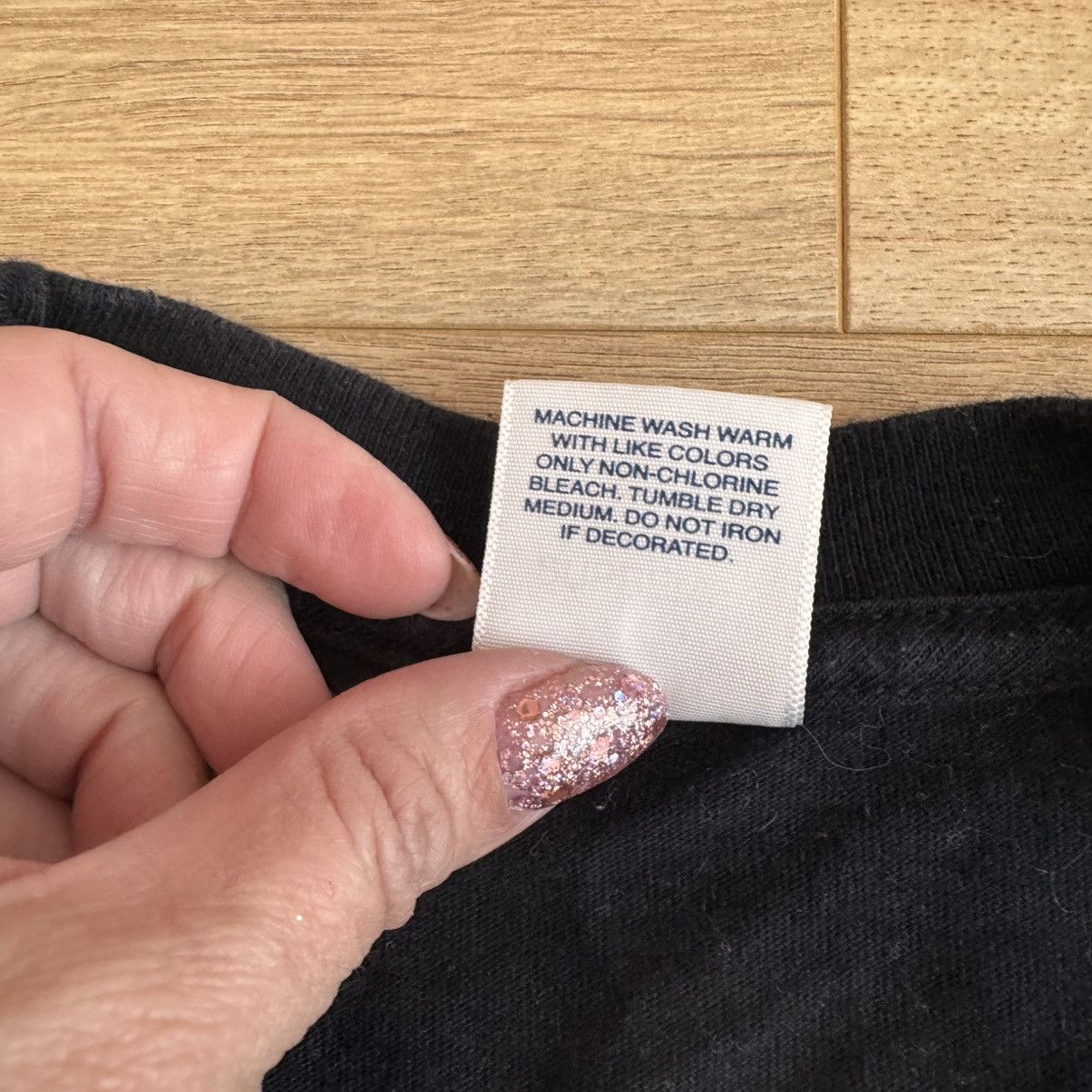 Supreme Supreme pre-shrunk Elephant Tee T-shirt Black Size M Limited Size US M / EU 48-50 / 2 - 3 Thumbnail