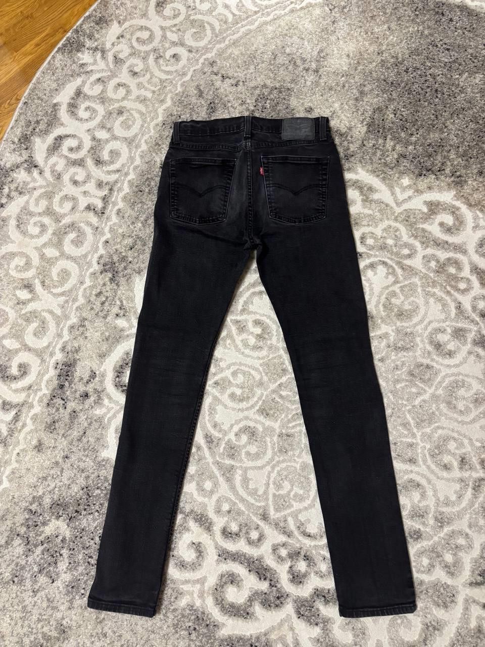 Levi's Vintage Levi's 510 jeans in black, W32 L 34 Size US 32 / EU 48 - 8 Thumbnail