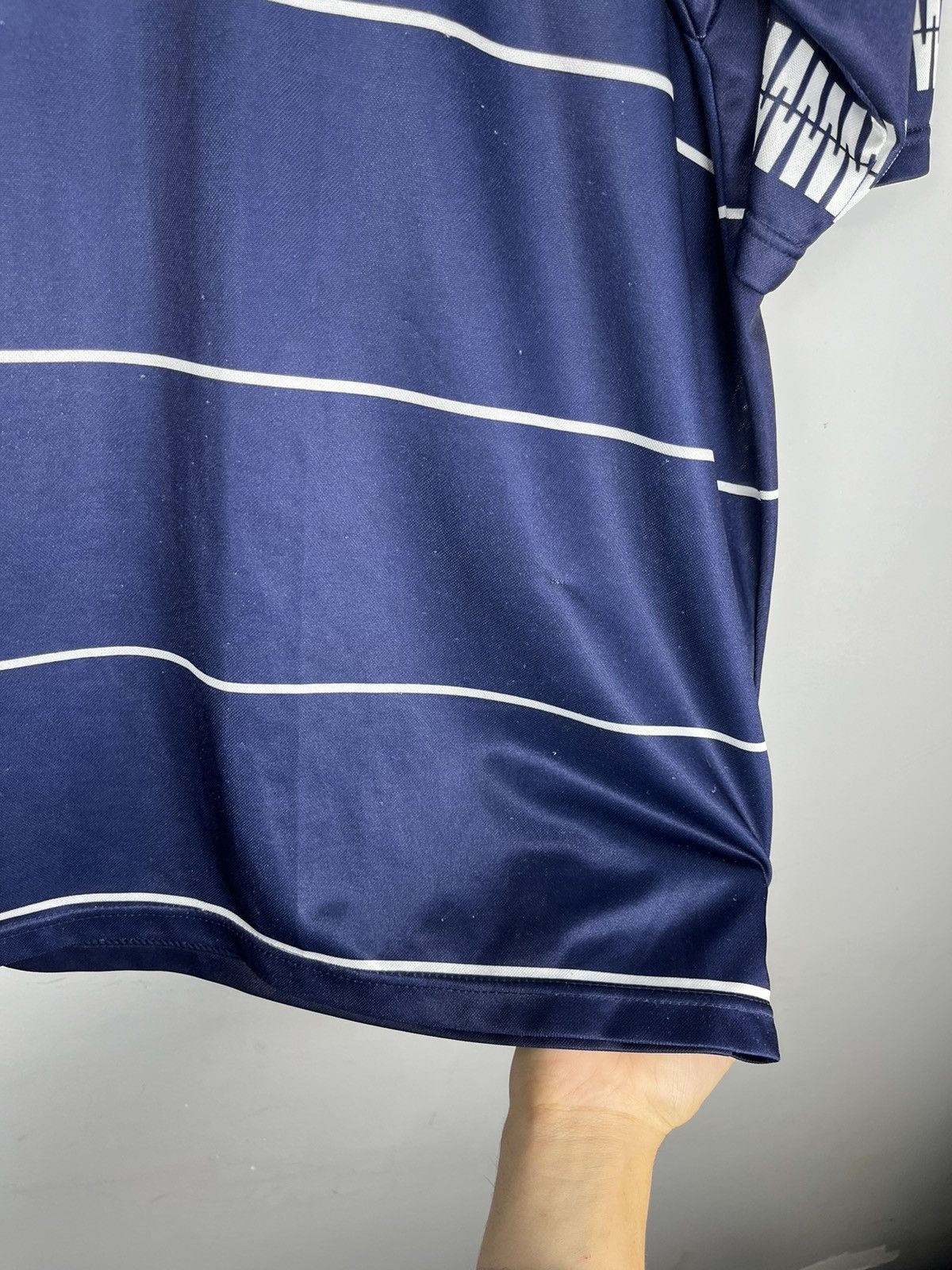 Vintage View from Queens park rangers fc 1995-1996 away jersey Size US XL / EU 56 / 4 - 5 Thumbnail