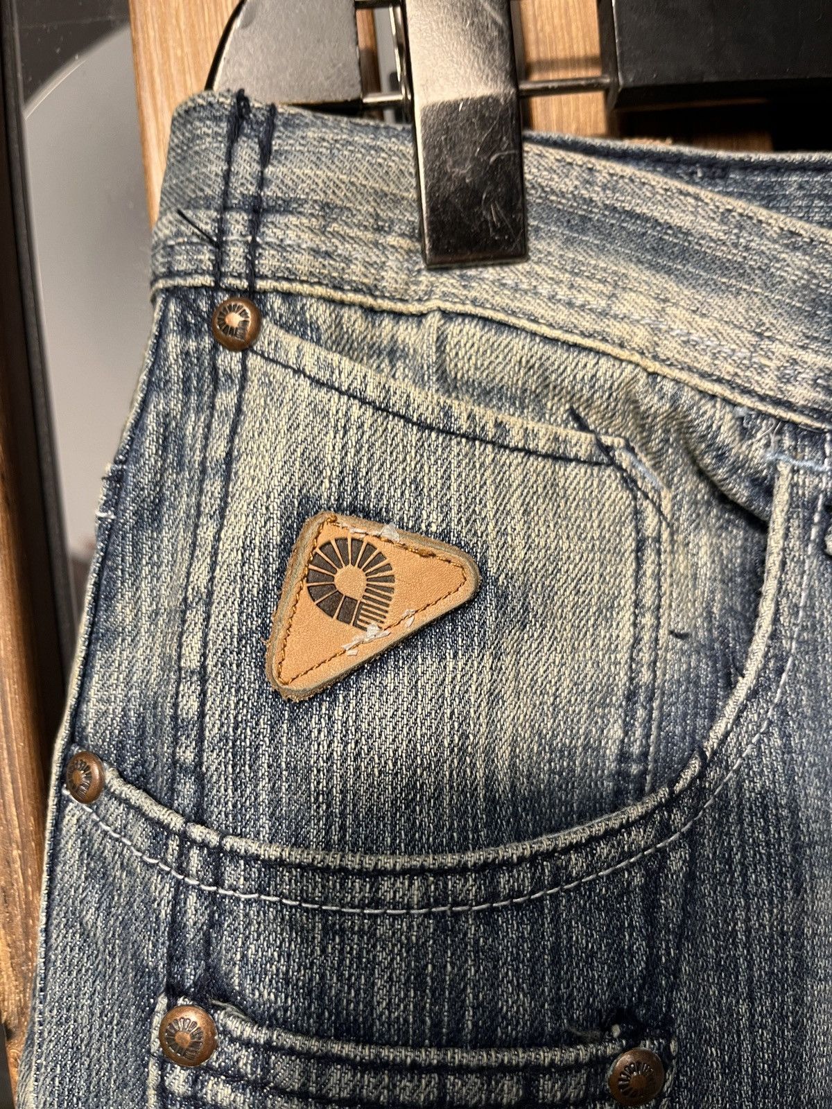 Akademiks 00’s Akademiks Jeans Size US 36 / EU 52 - 5 Thumbnail