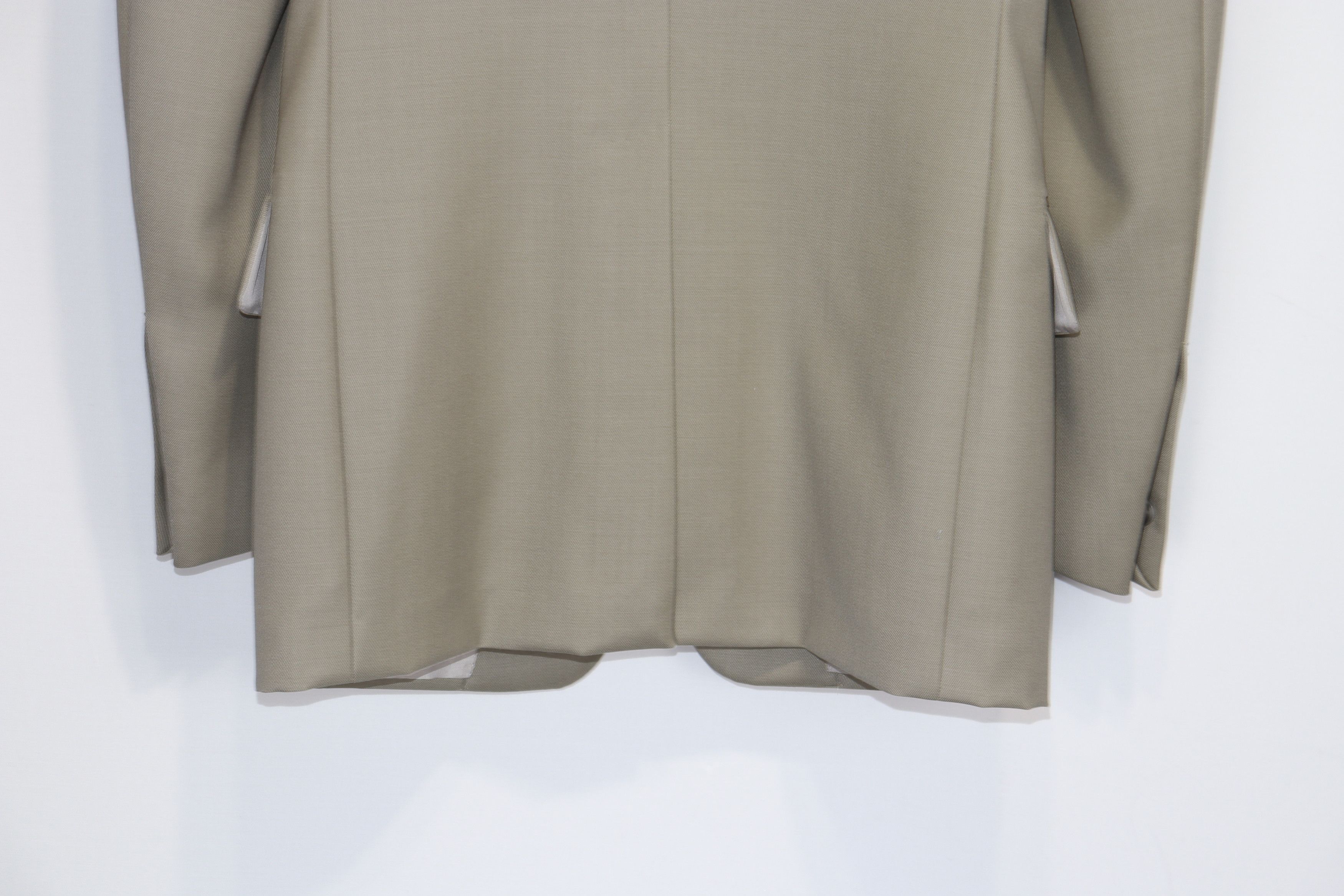 Tom Ford o1rshd1 New Spencer Blazer Jacket in Grey Size US S / EU 44-46 / 1 - 9 Thumbnail