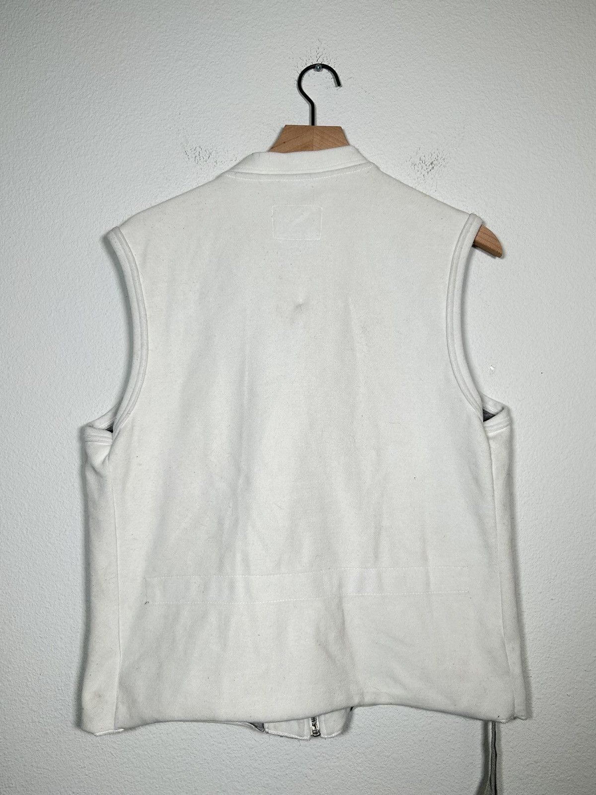 Helmut Lang AW00 Bondage Backpack Knit Vest Size US M / EU 48-50 / 2 - 5 Thumbnail