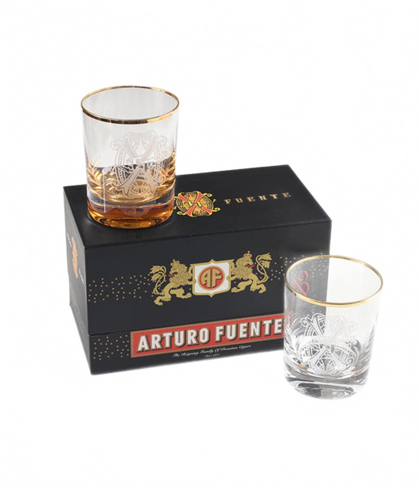 Designer Arturo Fuente x OpusX Rock Glasses Size ONE SIZE - 1 Thumbnail
