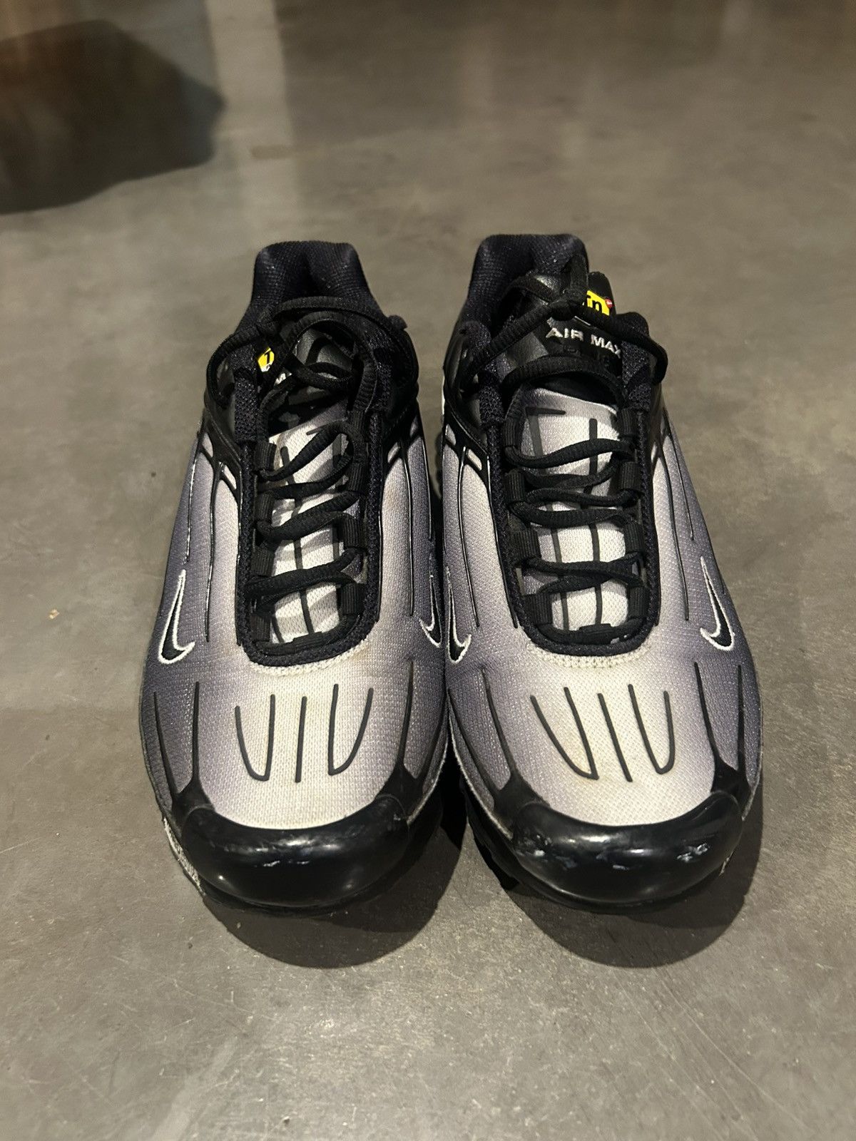 Nike tuned air max tns 3 obsidian Size US 10.5 / EU 43-44 - 6 Thumbnail