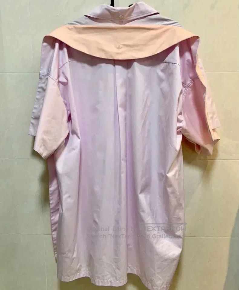 Y/Project Size M Lotus pink shirt