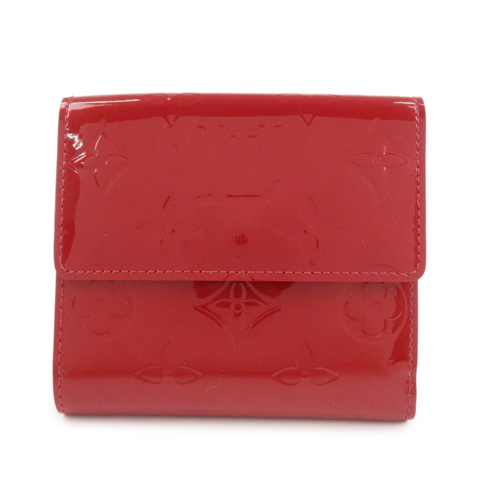 Louis Vuitton Louis Vuitton Vernis Wallet Size ONE SIZE - 1 Thumbnail