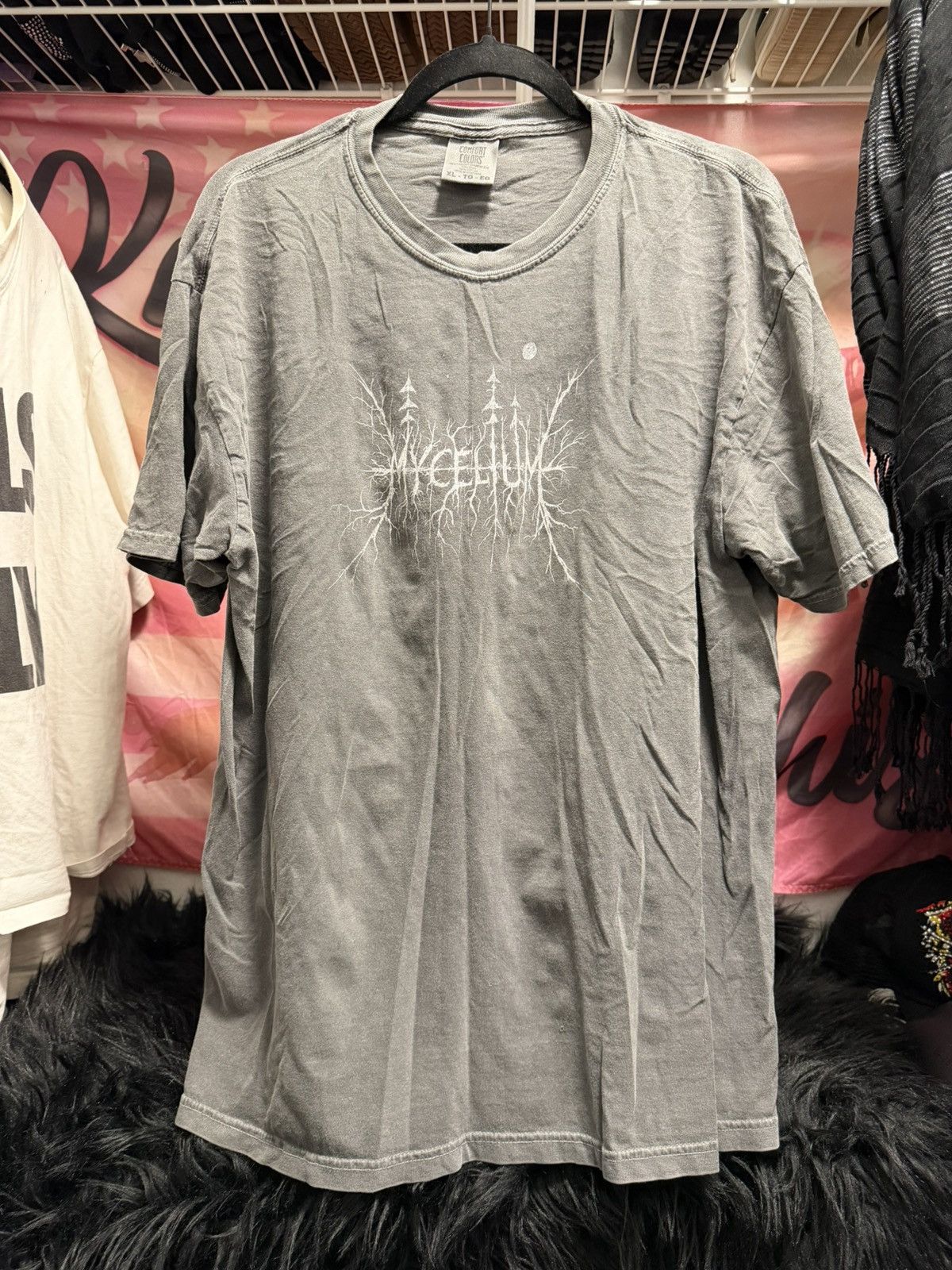 Other Mycelium SS Tee Size US XL / EU 56 / 4 - 1 Thumbnail
