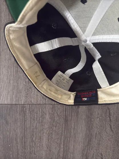 Aime Leon Dore × New Era Aime Leon Dore x New Era NY Chainstitch Black Hat 7 1/8 Size ONE SIZE - 4 Thumbnail