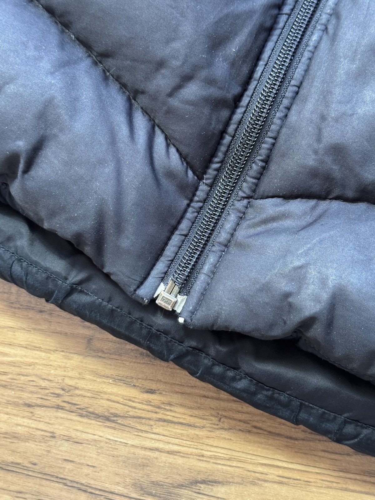 Nike VINTAGE NIKE 2000s DOWN PUFFER VEST Size M / US 6-8 / IT 42-44 - 6 Thumbnail