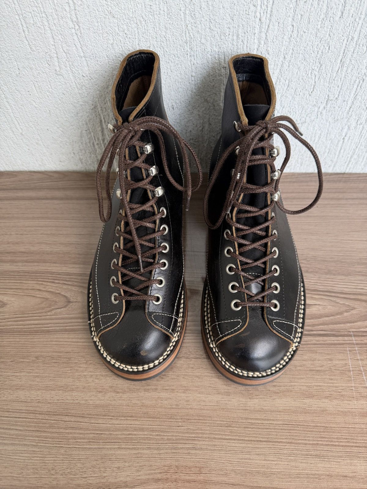 The Real McCoy's 🔥🤫monkey boots like clinch,attraction,rolling bud trio Size US 8 / EU 41 - 5 Thumbnail