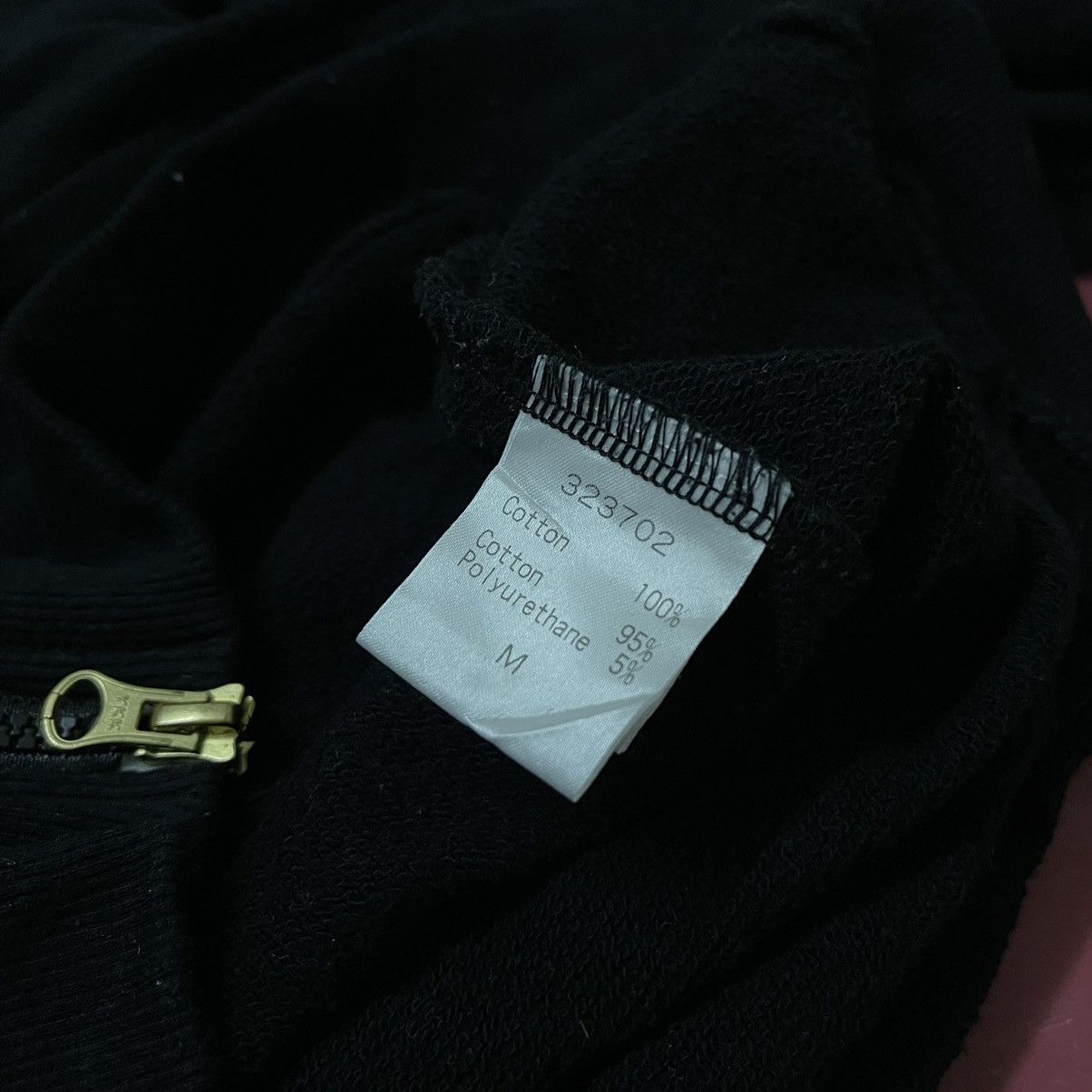 Japanese Brand 24Karats Tribe Of Gold Hoodie Sweater Size US L / EU 52-54 / 3 - 11 Thumbnail