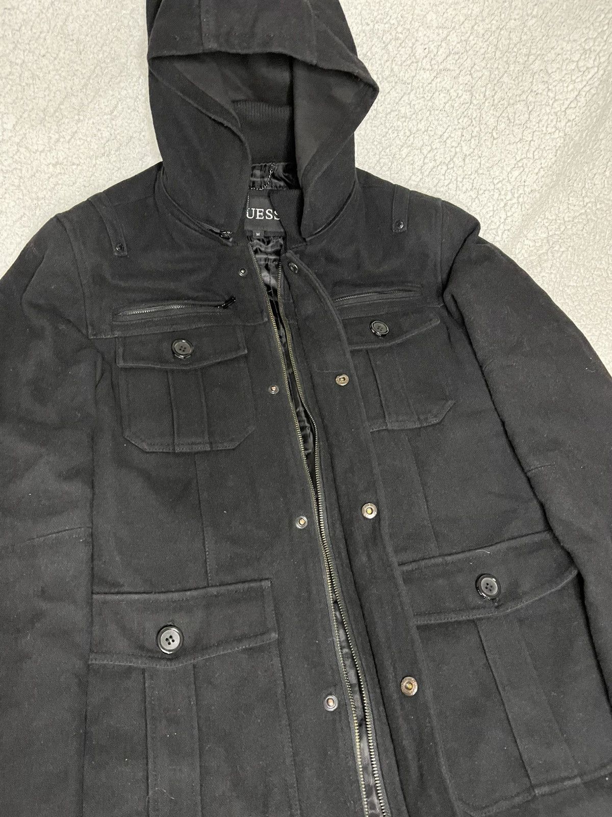 Guess Original Guess coat Size US M / EU 48-50 / 2 - 3 Thumbnail