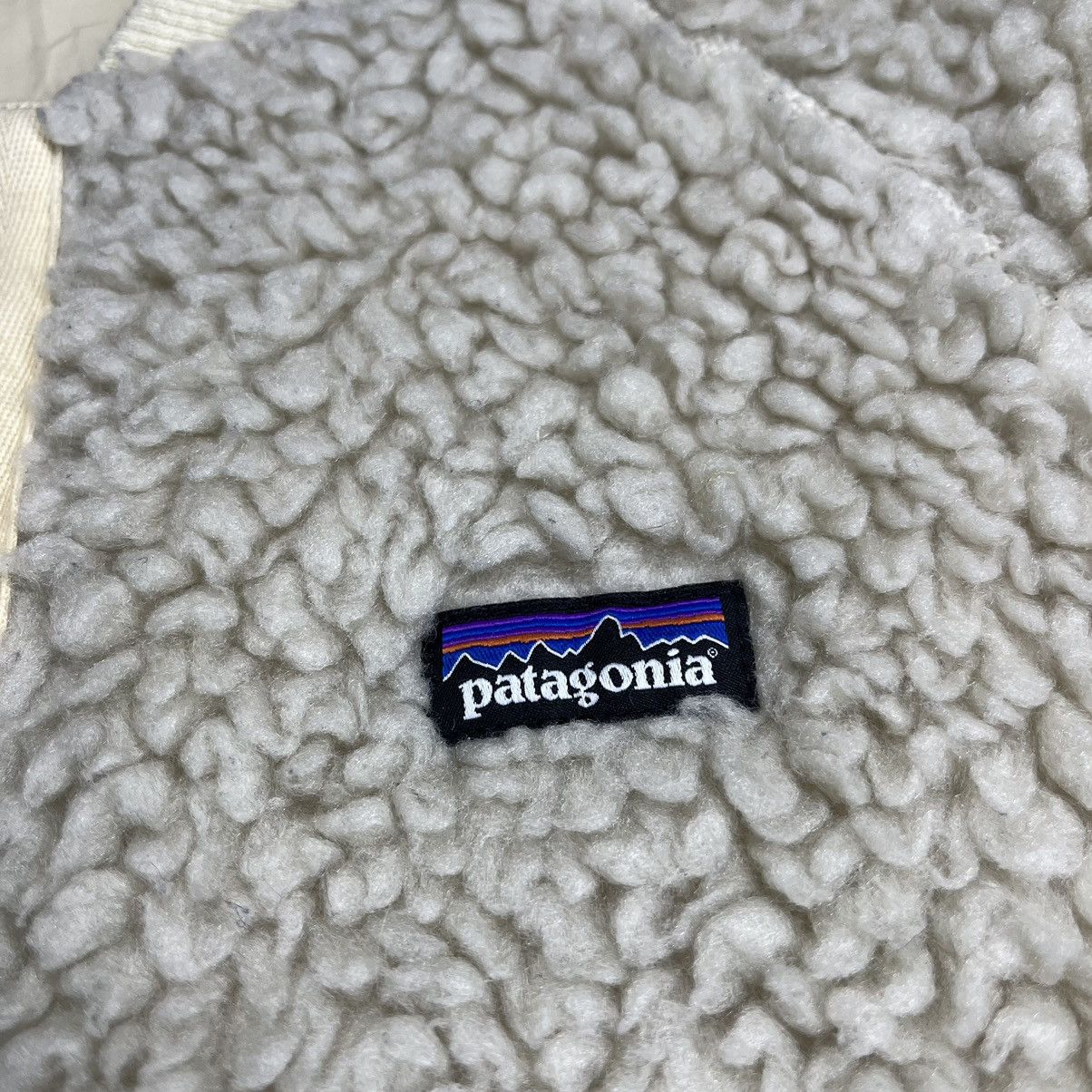 Patagonia Patagonia Fleece Deep Pile Jacket Size US M / EU 48-50 / 2 - 5 Thumbnail