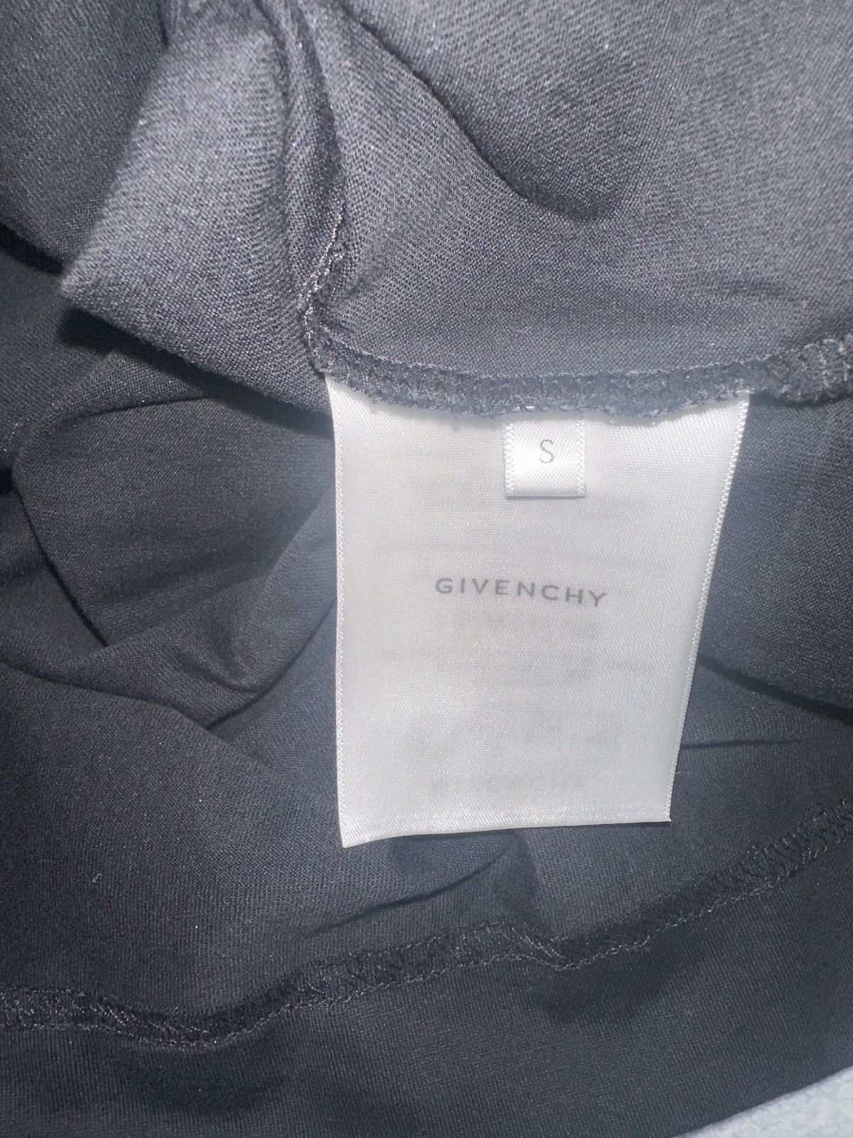 Givenchy Givenchy Long sleeve shirt Size US S / EU 44-46 / 1 - 8 Thumbnail