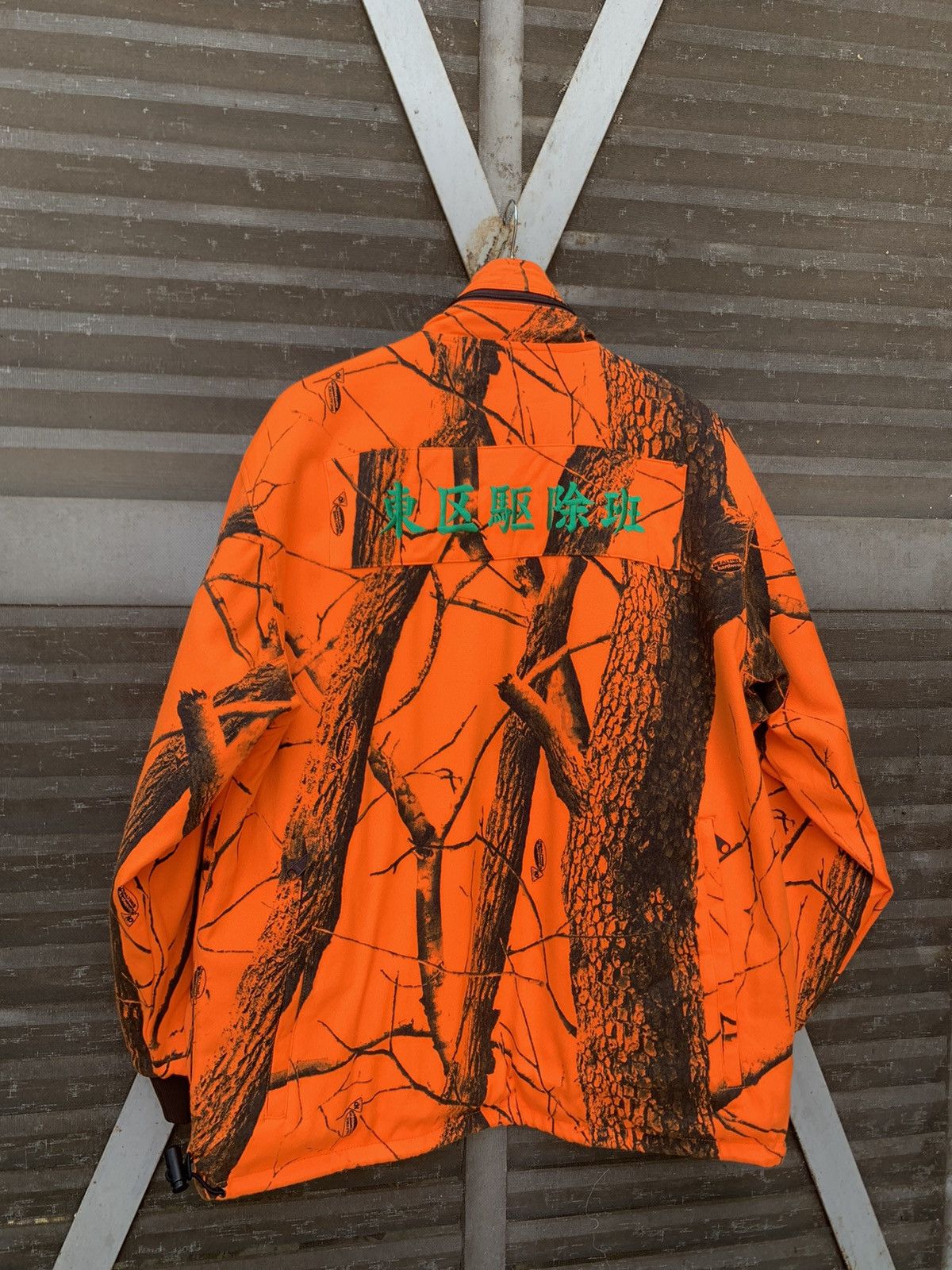 Japanese Brand 👹TEN MILE CLOTH TACTICAL CAMO JACKET Size US M / EU 48-50 / 2 - 12 Thumbnail