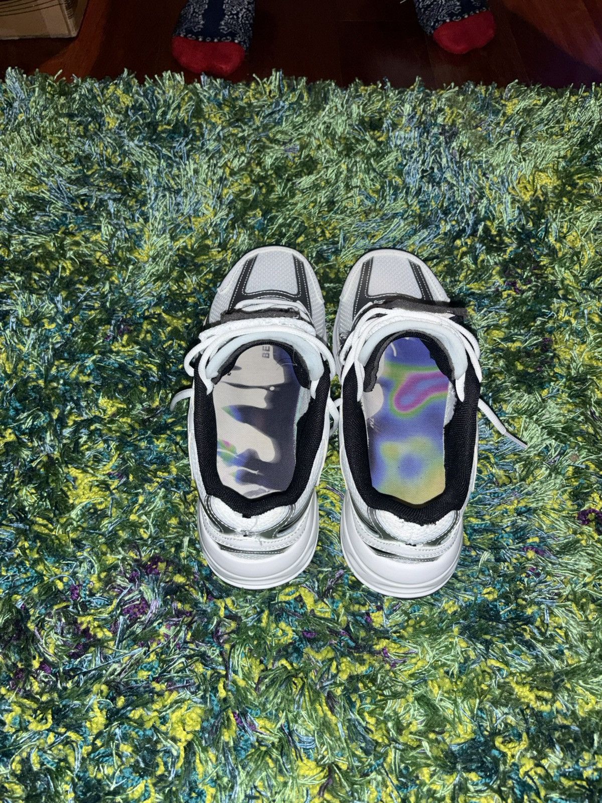 Revenge b.a.d runner Size US 9 / EU 42 - 2 Thumbnail