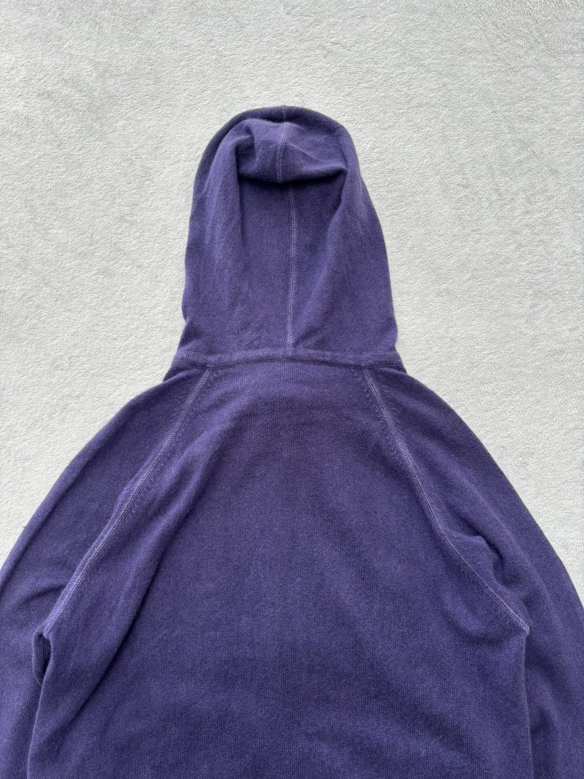 Yves Saint Laurent S/S 2009 Yves Saint Laurent Rive Gauche Cashmere Zip Jacket Size M / US 6-8 / IT 42-44 - 16 Thumbnail