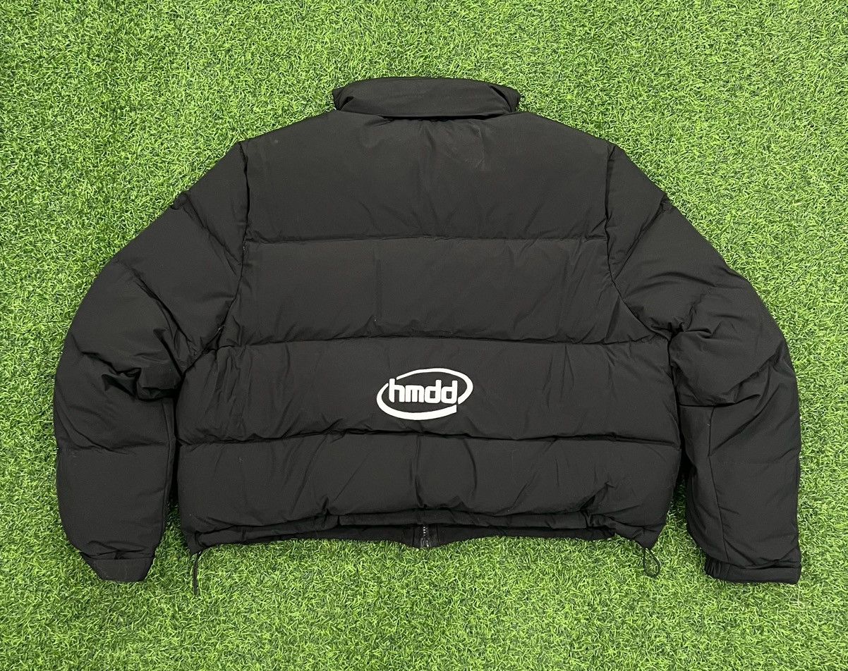 HMDD HMDD Happy Memories Puffer Jacket Size US M / EU 48-50 / 2 - 2 Thumbnail