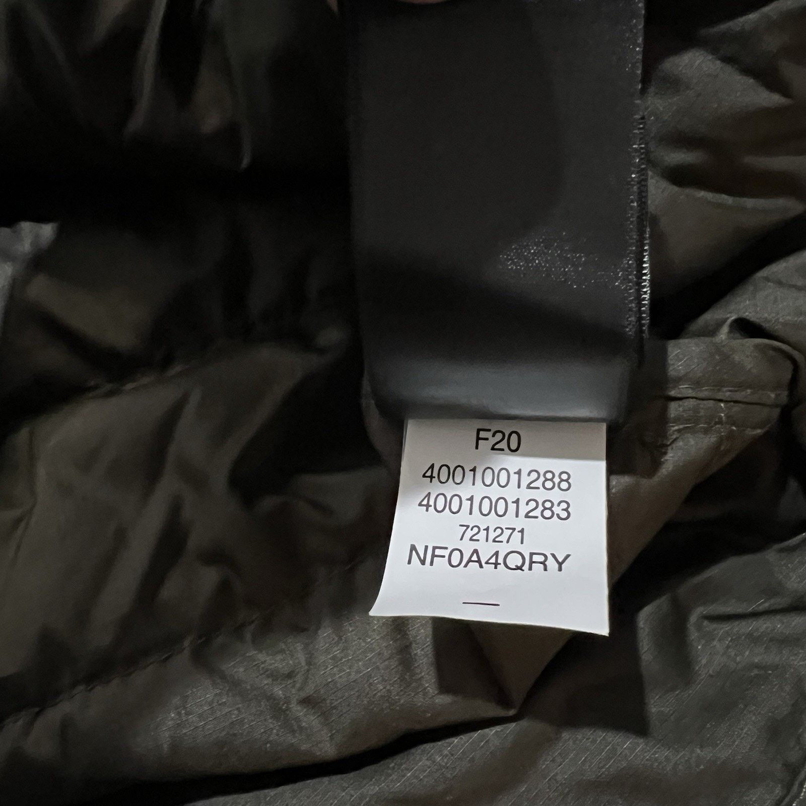 The North Face The North Face 550 FLARE Jacket Goose Down Puffer Outdoor L Size US L / EU 52-54 / 3 - 5 Thumbnail