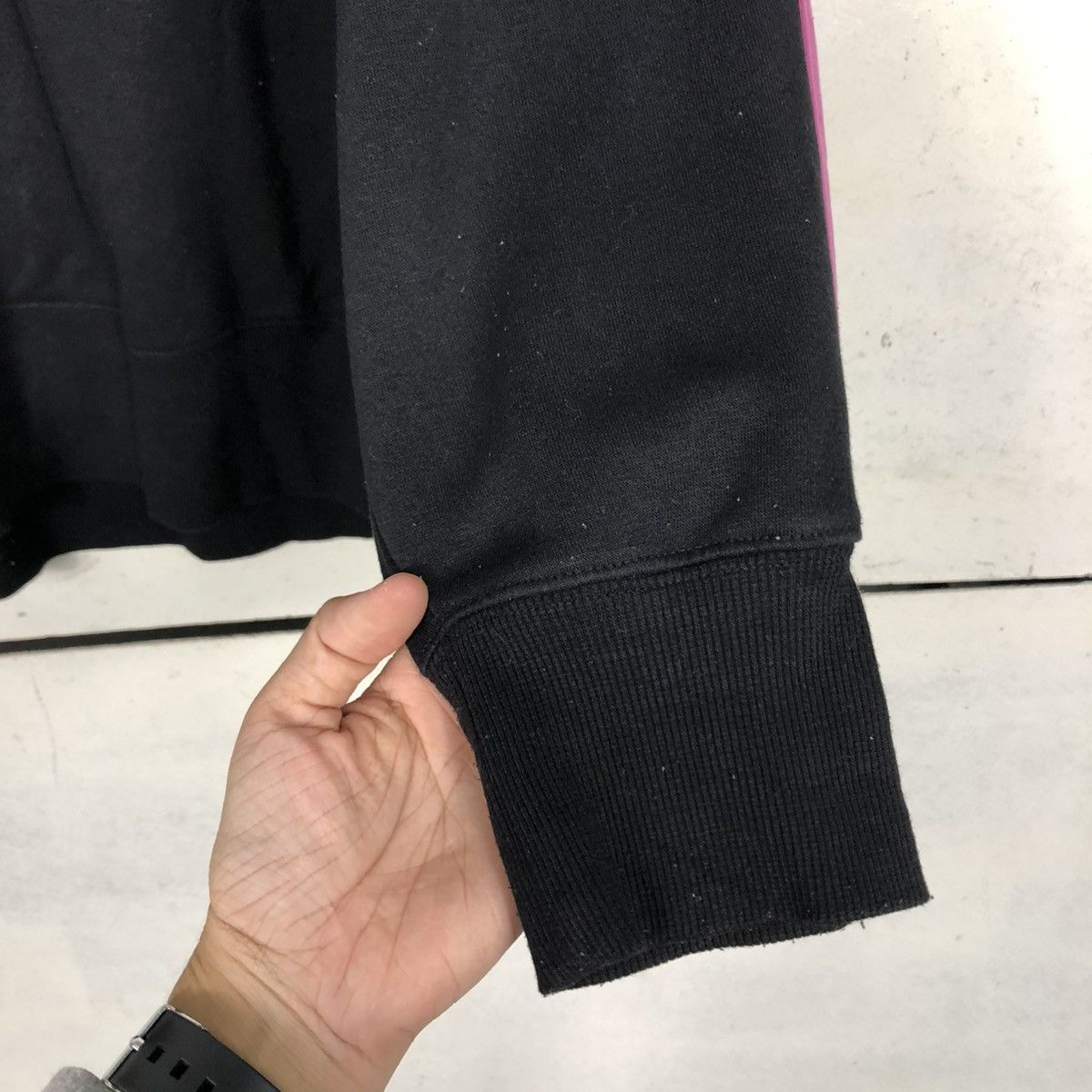 Japanese Brand 🔥VINTAGE SWEATSHIRT PLAYSTATION BIG LOGO DESIGN Size US XL / EU 56 / 4 - 13 Thumbnail