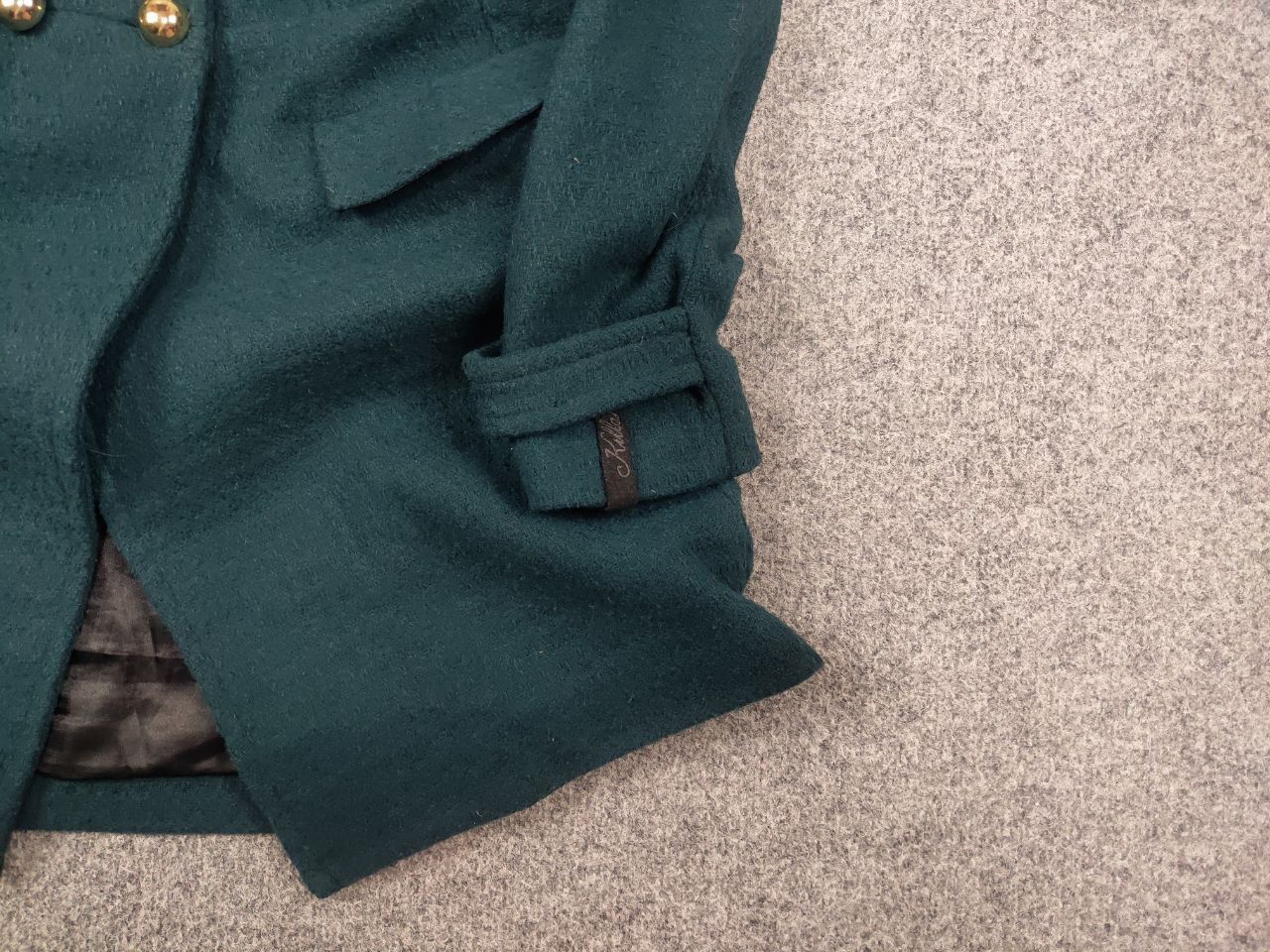 Miss Sixty Killah By Miss Sixty Napoleon Kennedy military coat Jacket Size M / US 6-8 / IT 42-44 - 7 Thumbnail