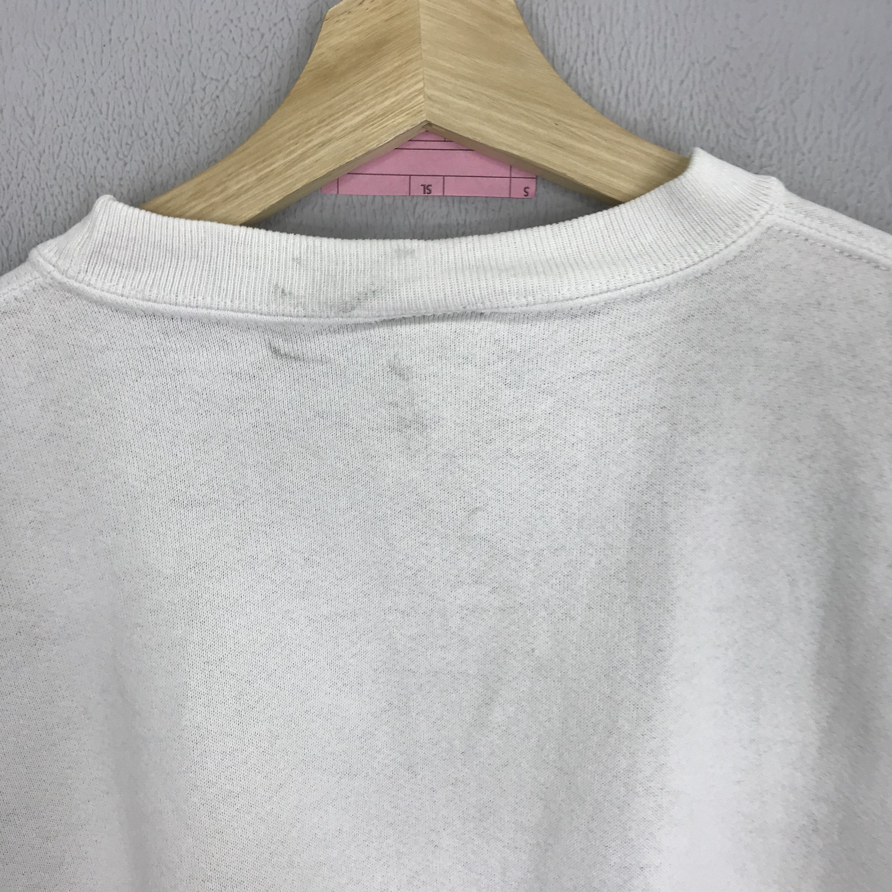 Planet Hollywood Vintage Planet Hollywood New York Big Logo Sweatshirts Size US XL / EU 56 / 4 - 9 Thumbnail