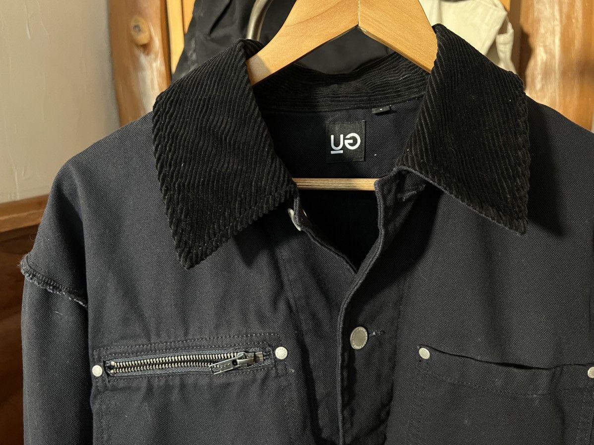 GU × Undercover Gu x Undercover Coverall Jaclet Size US S / EU 44-46 / 1 - 4 Thumbnail