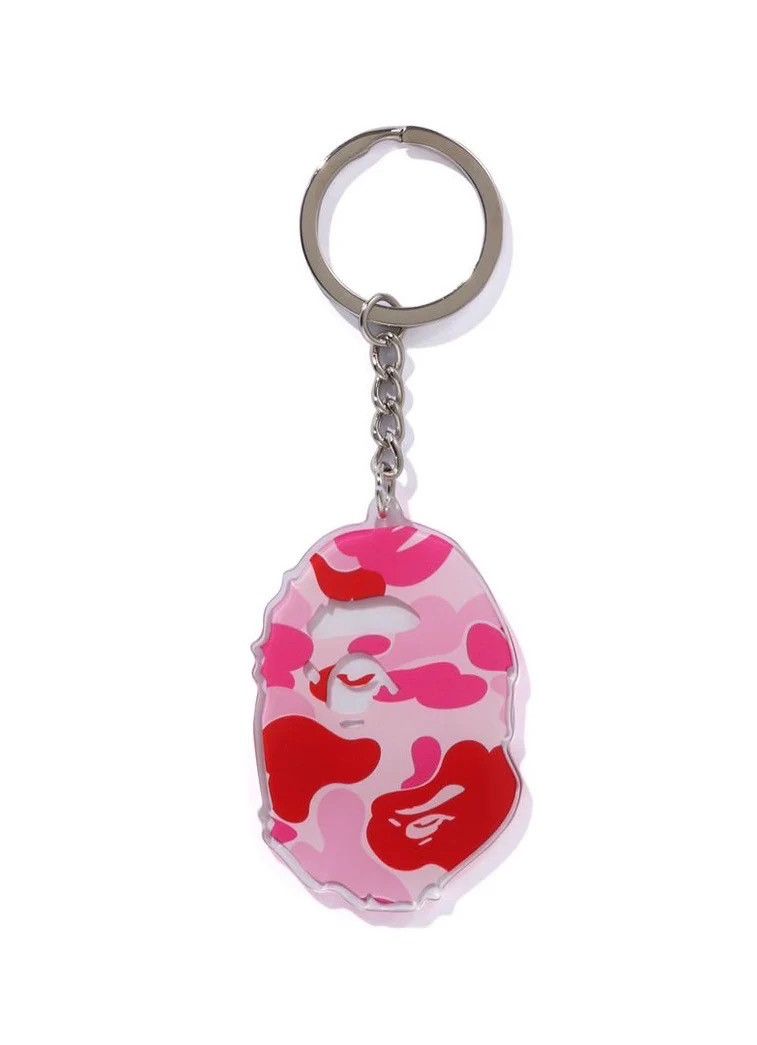 Bape Bape keychain Size ONE SIZE - 1 Thumbnail