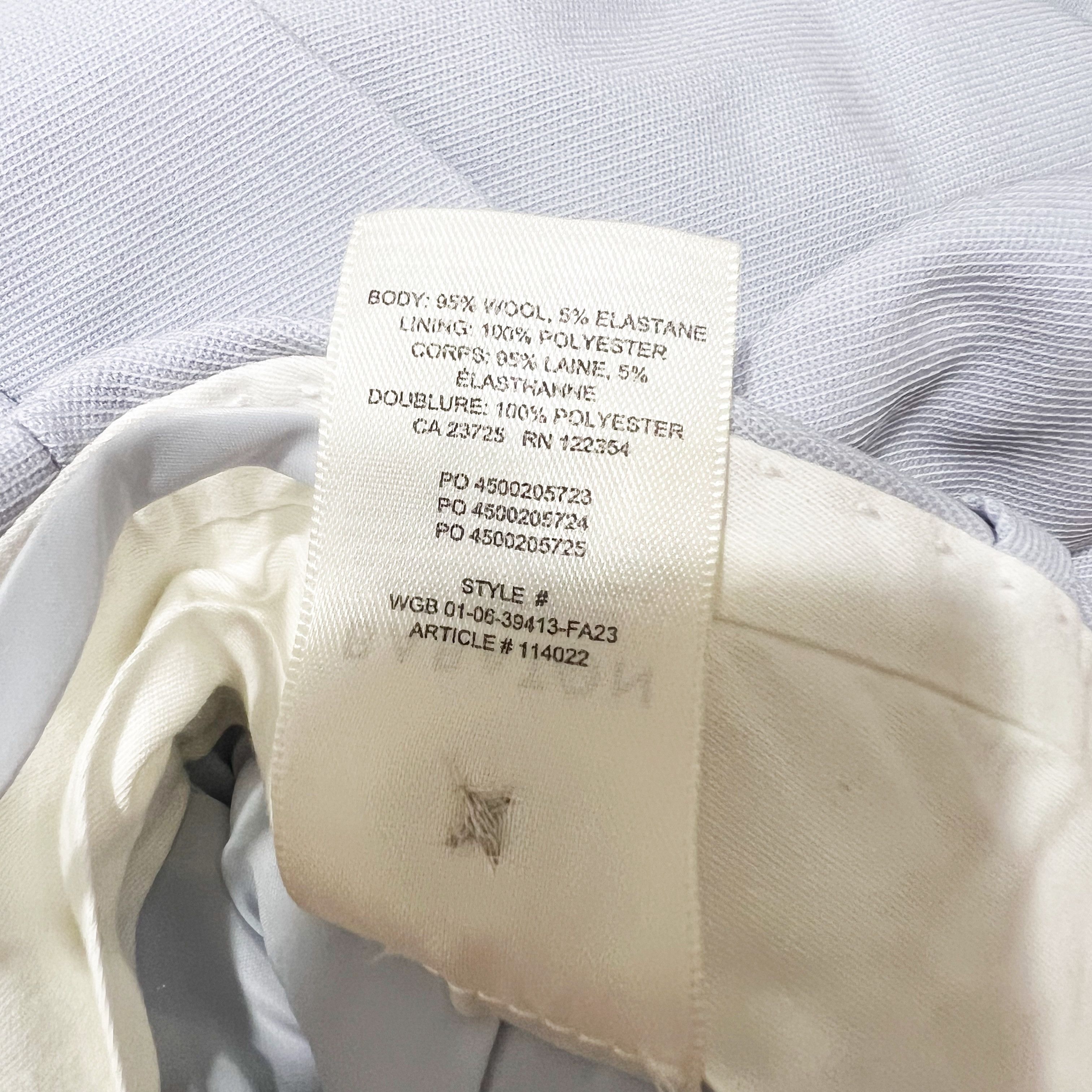 Aritzia NEW Babaton Aritzia Spotlight Cargo Multi Size 26" / US 2 / IT 38 - 3 Thumbnail