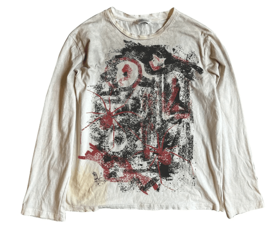 Japanese Brand Gothic Loose Long Sleeve Size US XL / EU 56 / 4 - 1 Thumbnail
