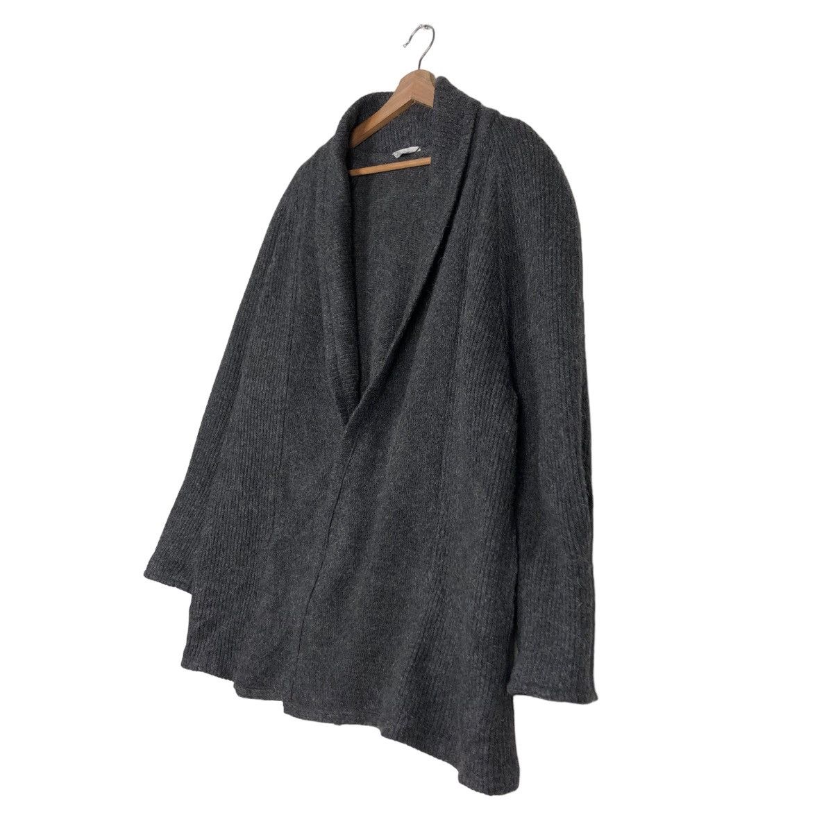 Japanese Brand 🔥Vintage Wool Chore Jacket Image Issey Miyake Japan Size US M / EU 48-50 / 2 - 2 Thumbnail