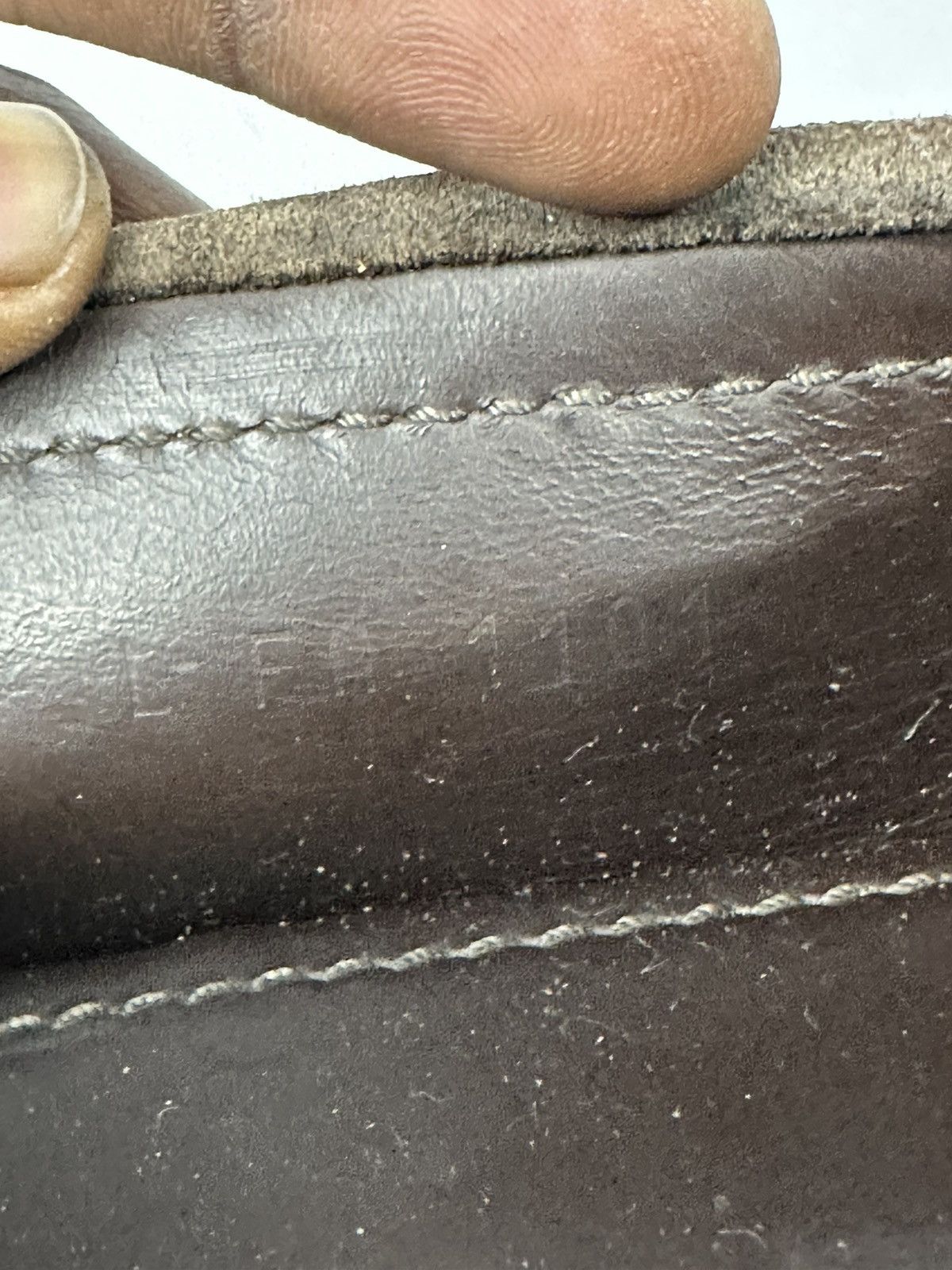 Louis Vuitton Louis Vuitton Monte Carlo Brown Suede Logo Loafers. Size US 8 / EU 41 - 8 Thumbnail