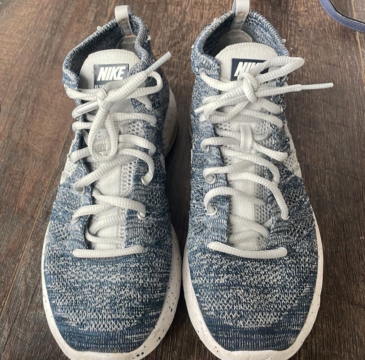 Nike Nike Lunar Flyknit Chukka Size US 8 / EU 41 - 2 Thumbnail