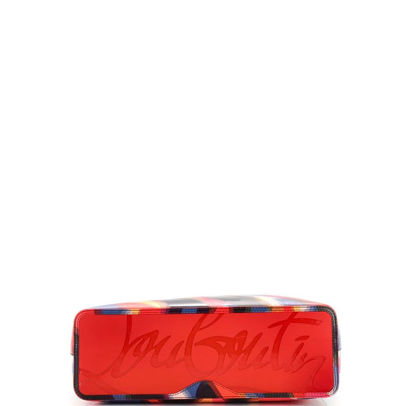 Christian Louboutin o1s1wg110325 Size: OS/Cabata Tote Bag in Multicolor Size ONE SIZE - 6 Thumbnail