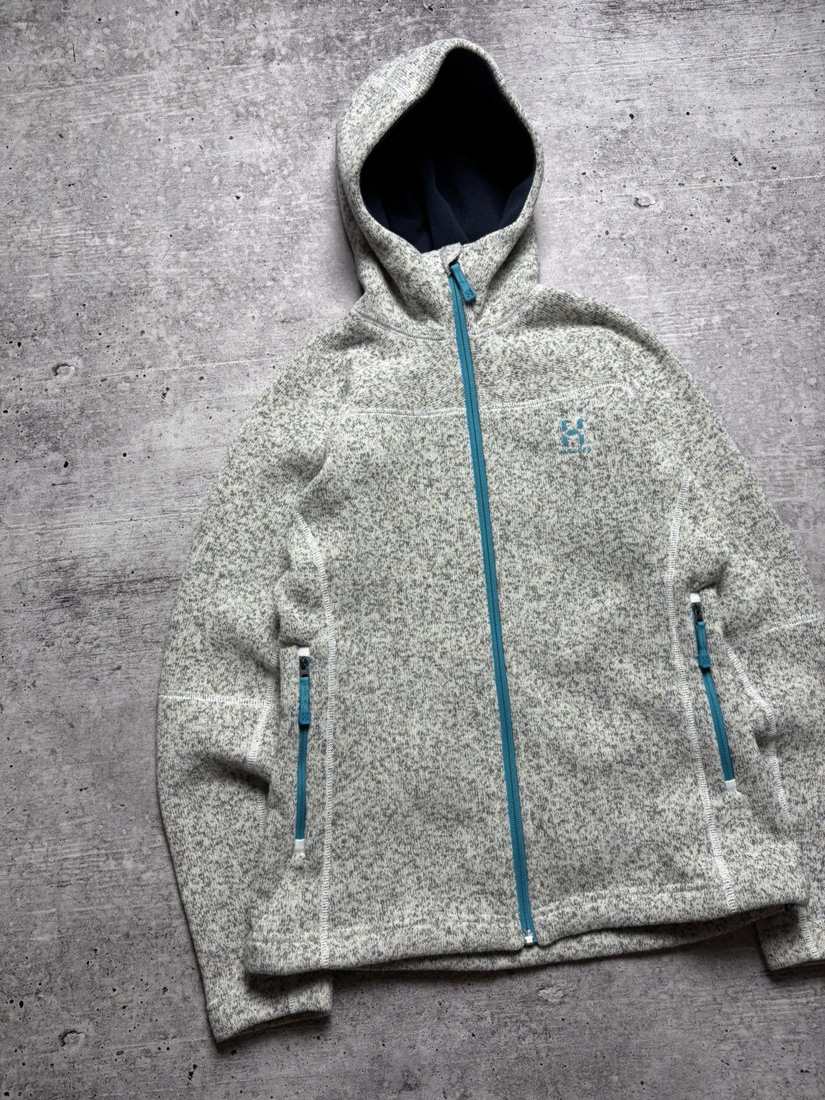 Haglofs Haglofs Vintage Zip Hoodie Size S / US 4 / IT 40 - 5 Thumbnail