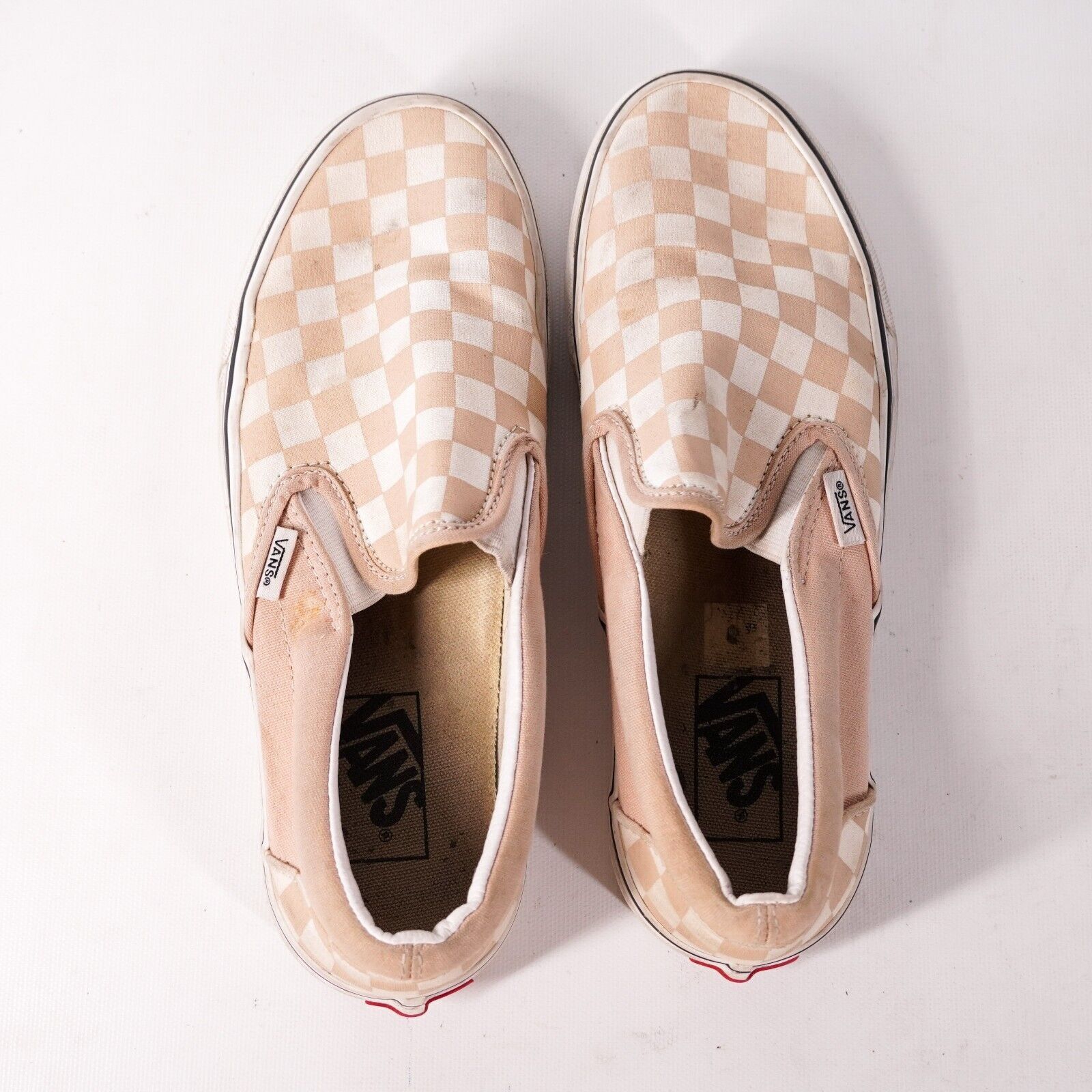 Vans Vans Athletic Lifestyle Low Top Sneakers Mens 7 Casual Shoes Size US 7 / EU 40 - 4 Thumbnail