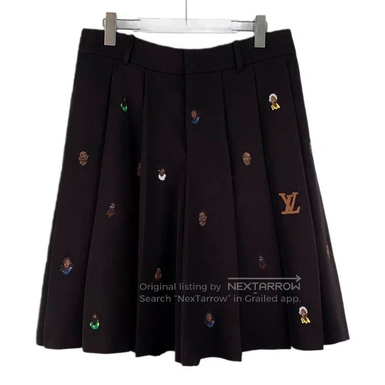 Louis Vuitton Louis Vuitton size US 48 Fei-Dong co-branded collection of Size US 32 / EU 48 - 1 Thumbnail