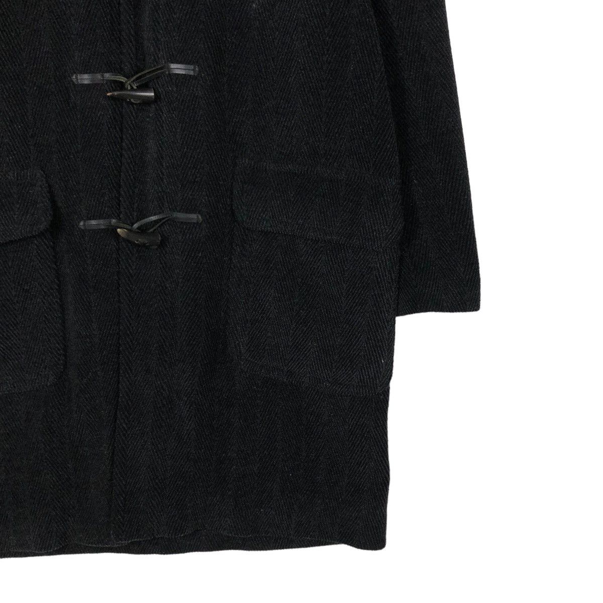 Gloverall 🔥Vintage Long Duffle Coats Jacket Gloverall Made in England Size US L / EU 52-54 / 3 - 6 Thumbnail