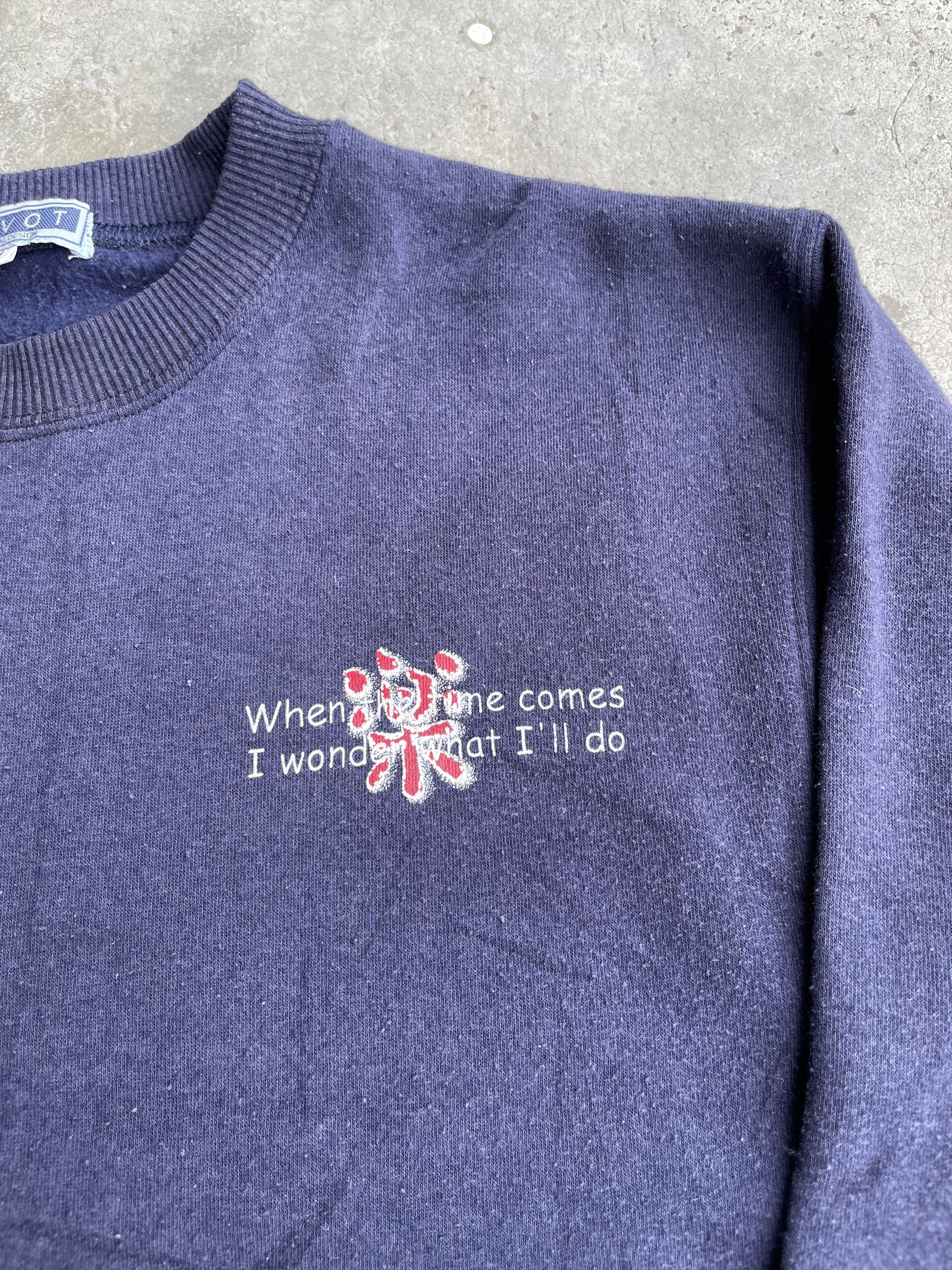 Japanese Brand Vintage Japanese Style Dragons Graphic Tattoo Sweatshirt Size US M / EU 48-50 / 2 - 4 Thumbnail