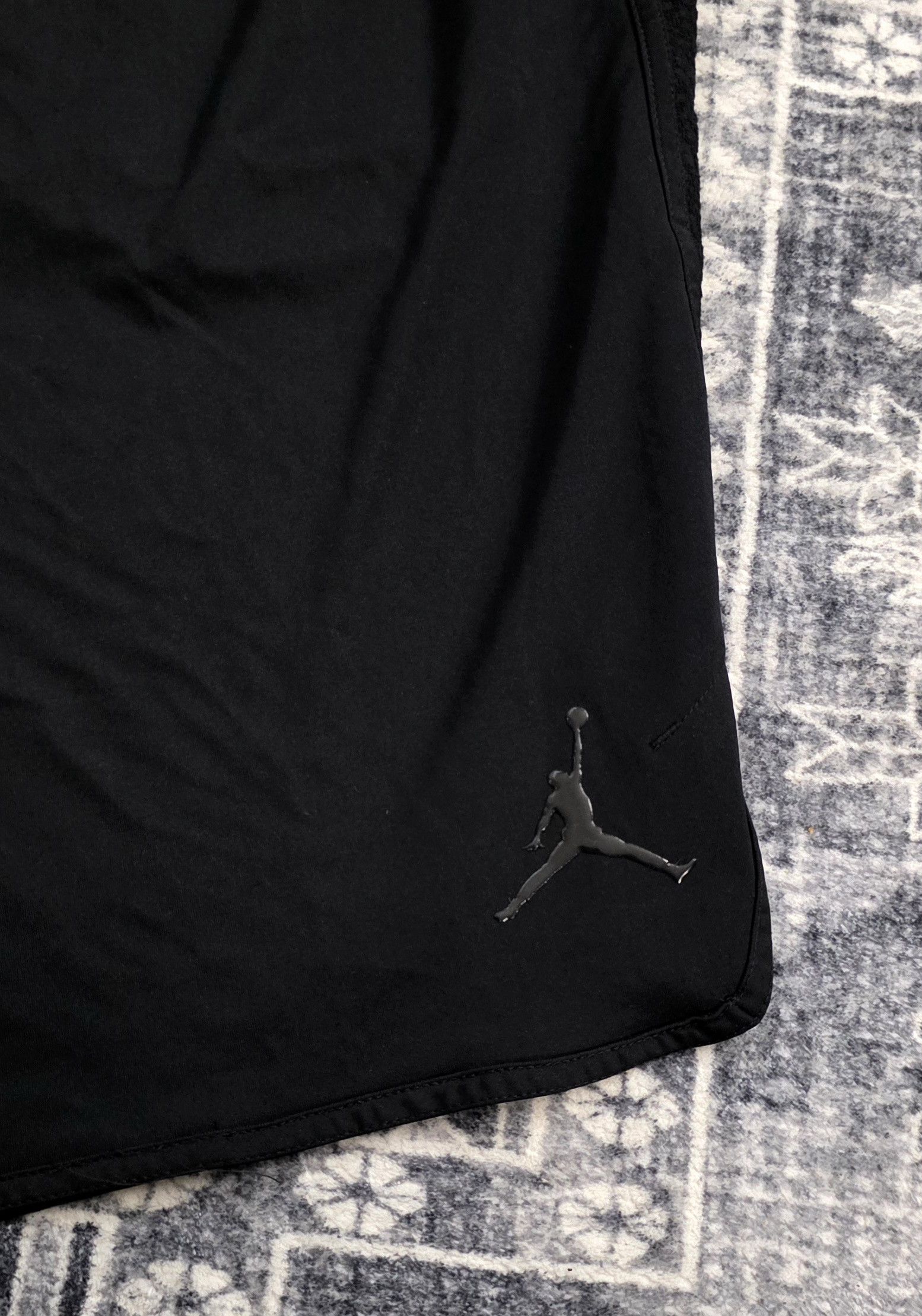 Jordan Brand Air Jordan Gift of Flight Basketball Shorts SZ XXL Black Size US 38 / EU 54 - 2 Thumbnail