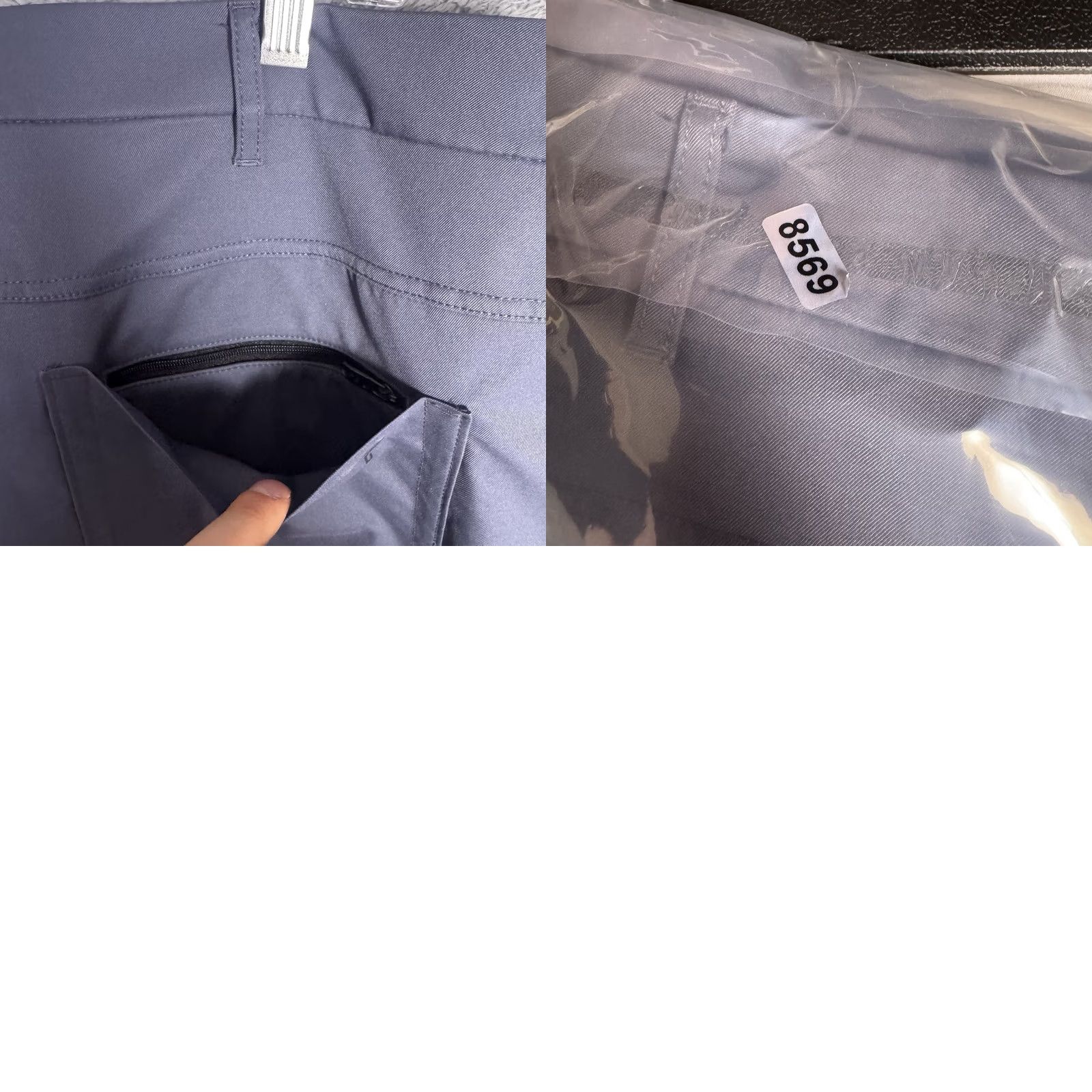 Vintage Public Rec Pants Mens 38x34 Gamechanger Chino 5 Pocket Performance Tech Golf Pants Size US 38 / EU 54 - 9 Thumbnail
