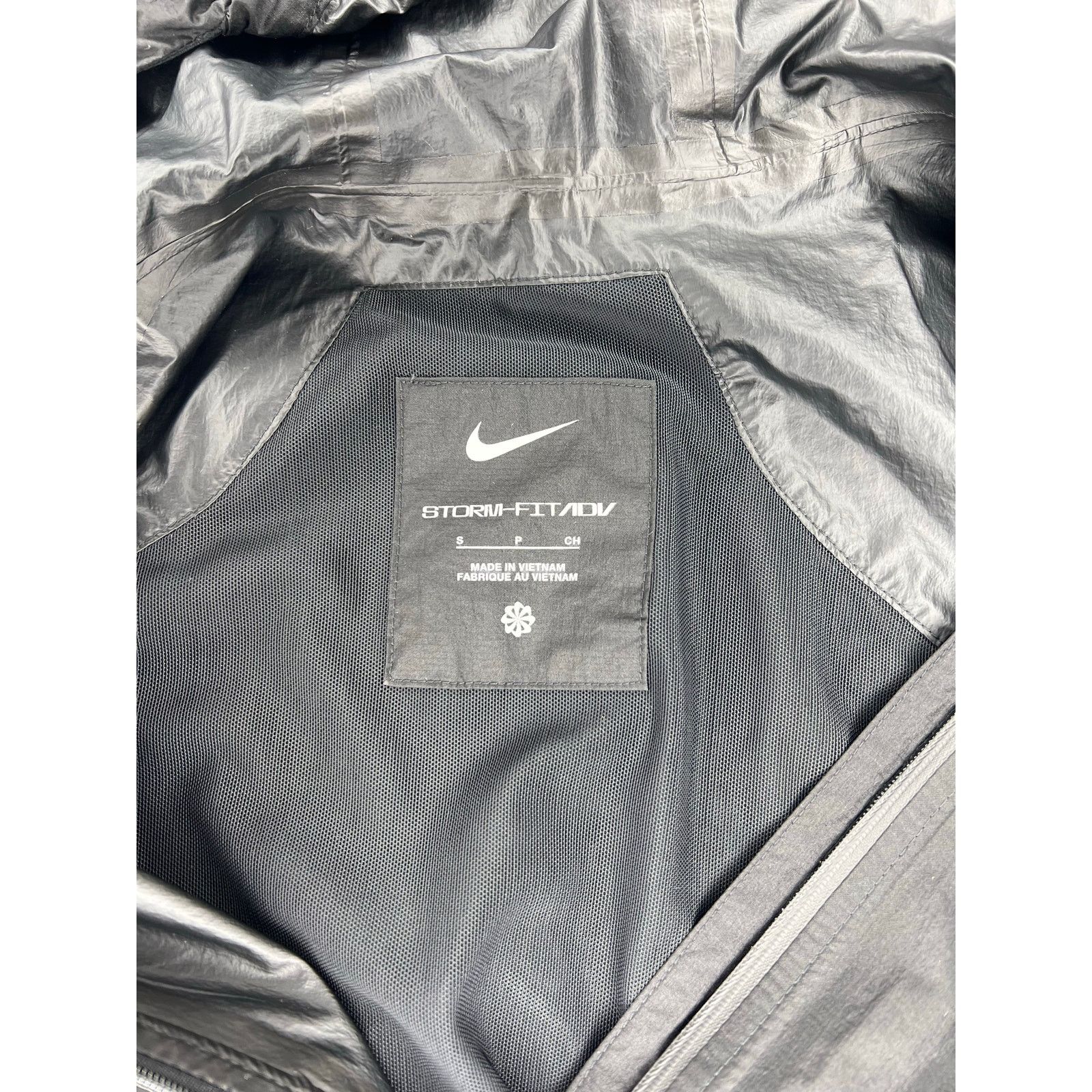 Nike Nike Storm-FIT ADV Running Division Jacket “Black” Size US S / EU 44-46 / 1 - 12 Thumbnail