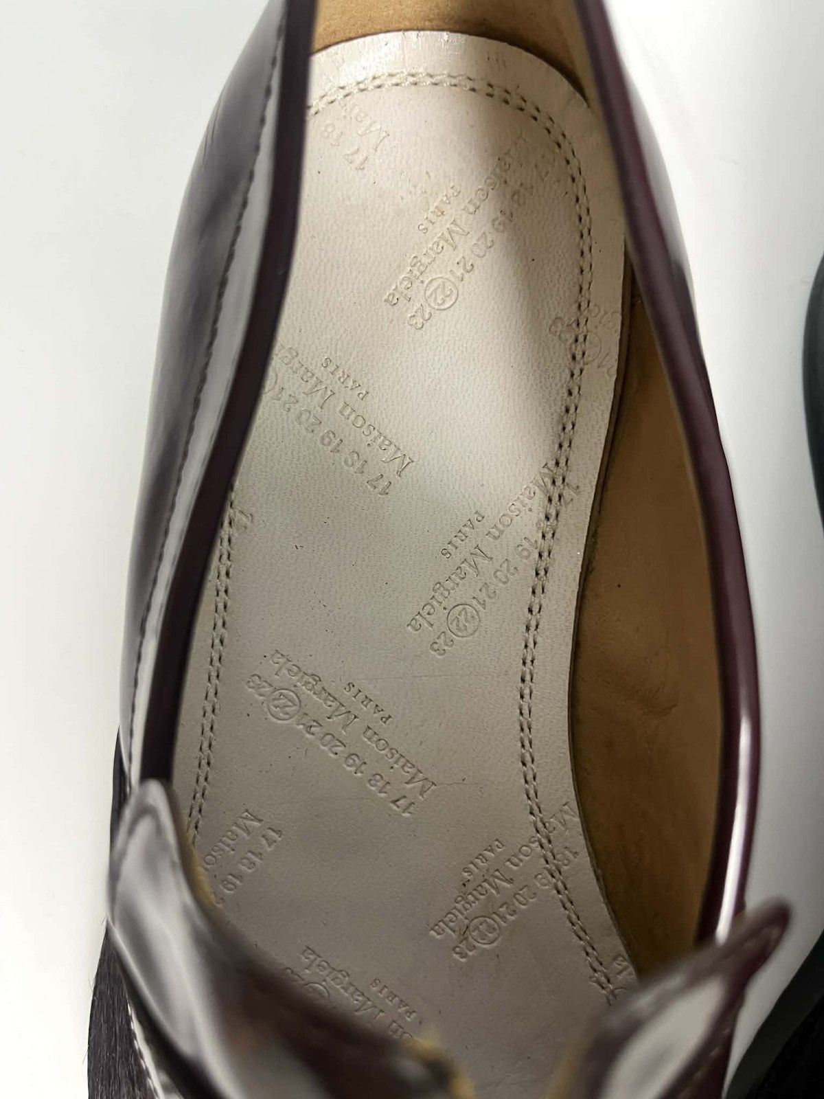 Maison Margiela Maison Margiela Tabi Loafer Size US 7.5 / IT 37.5 - 7 Thumbnail