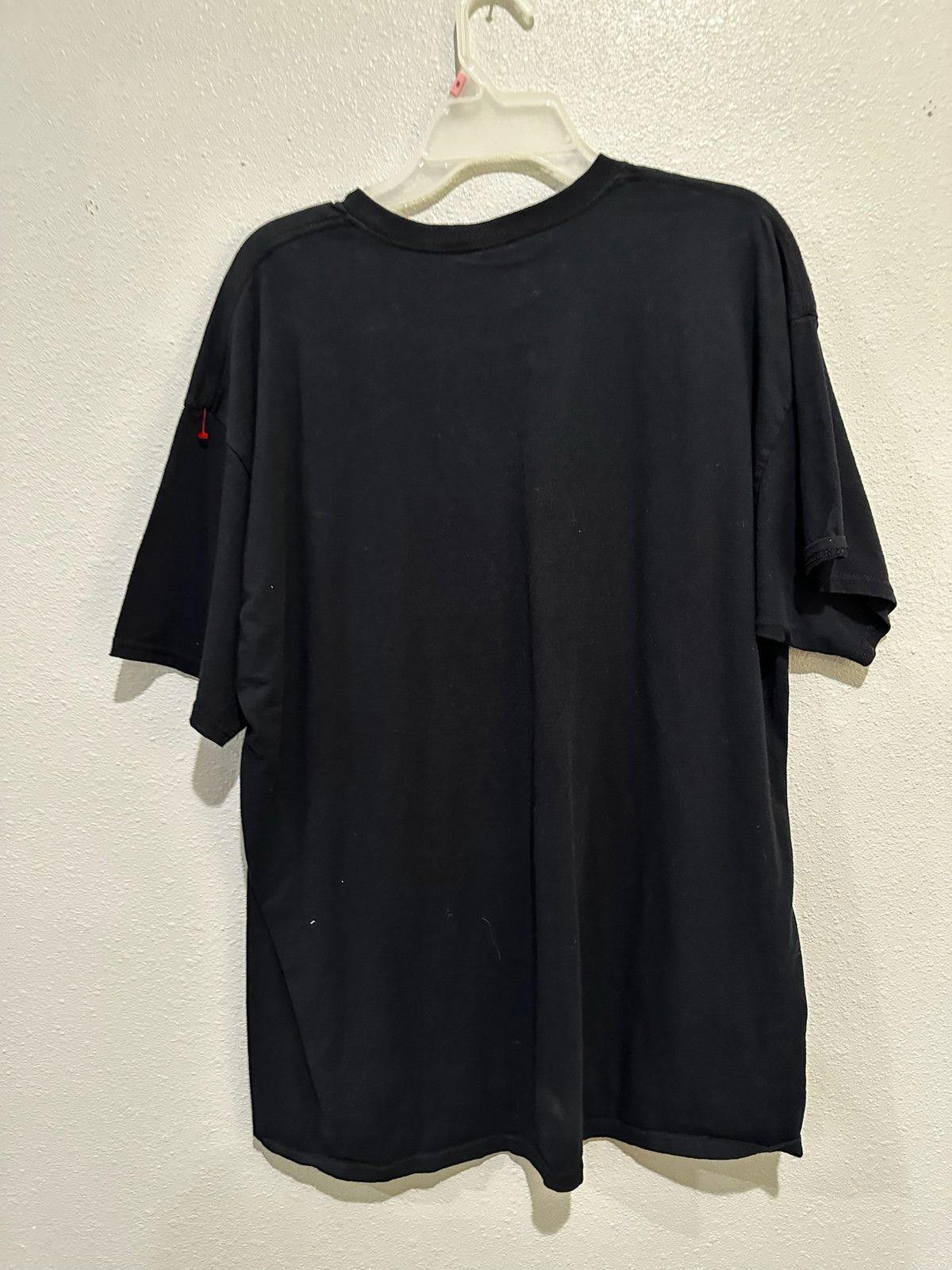 Gildan Fruit of the Loom t shirt Size US XL / EU 56 / 4 - 2 Thumbnail