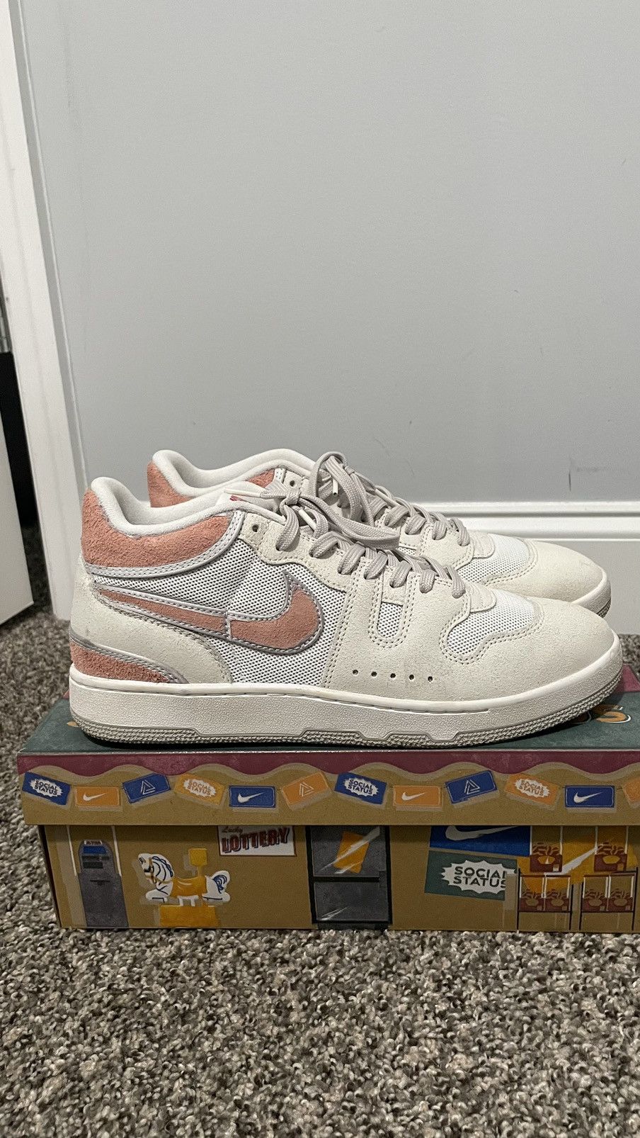 Nike × Social Status Social status nike attack sp Size US 11 / EU 44 - 3 Thumbnail