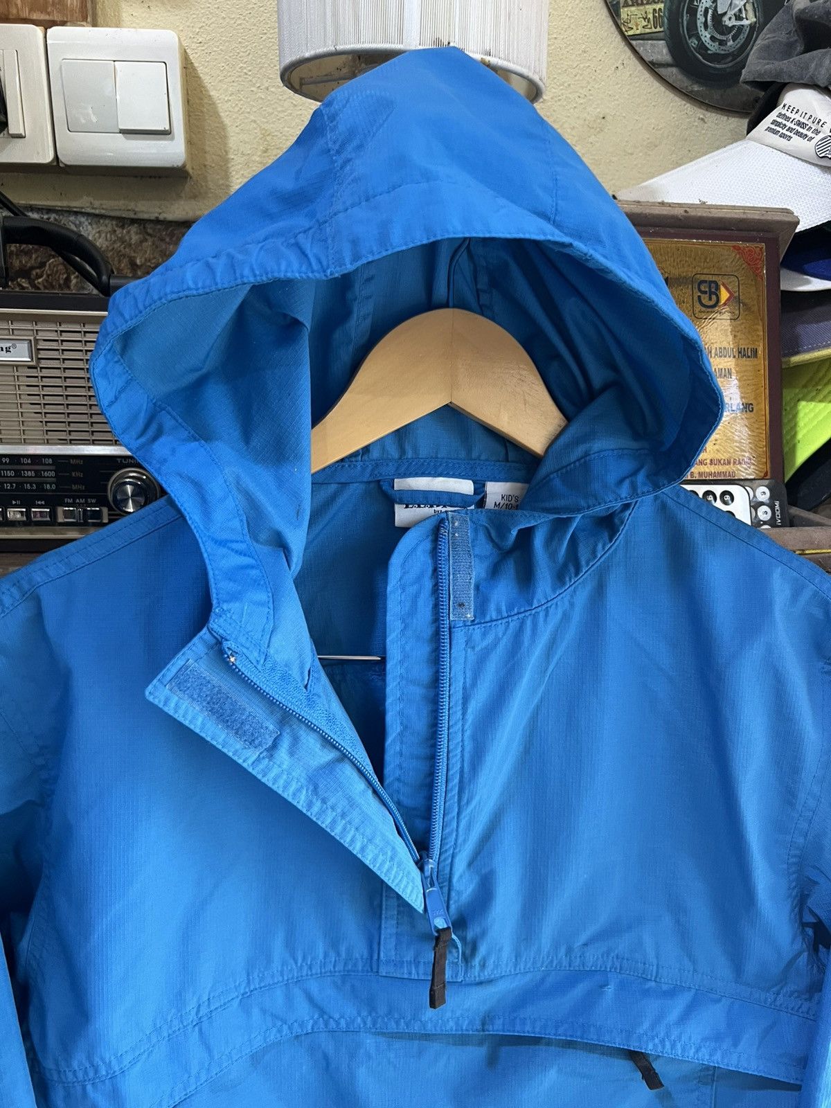 L.L. Bean 🔥L.L Kids by L.L Bean Anorak Jacket Size US S / EU 44-46 / 1 - 12 Thumbnail