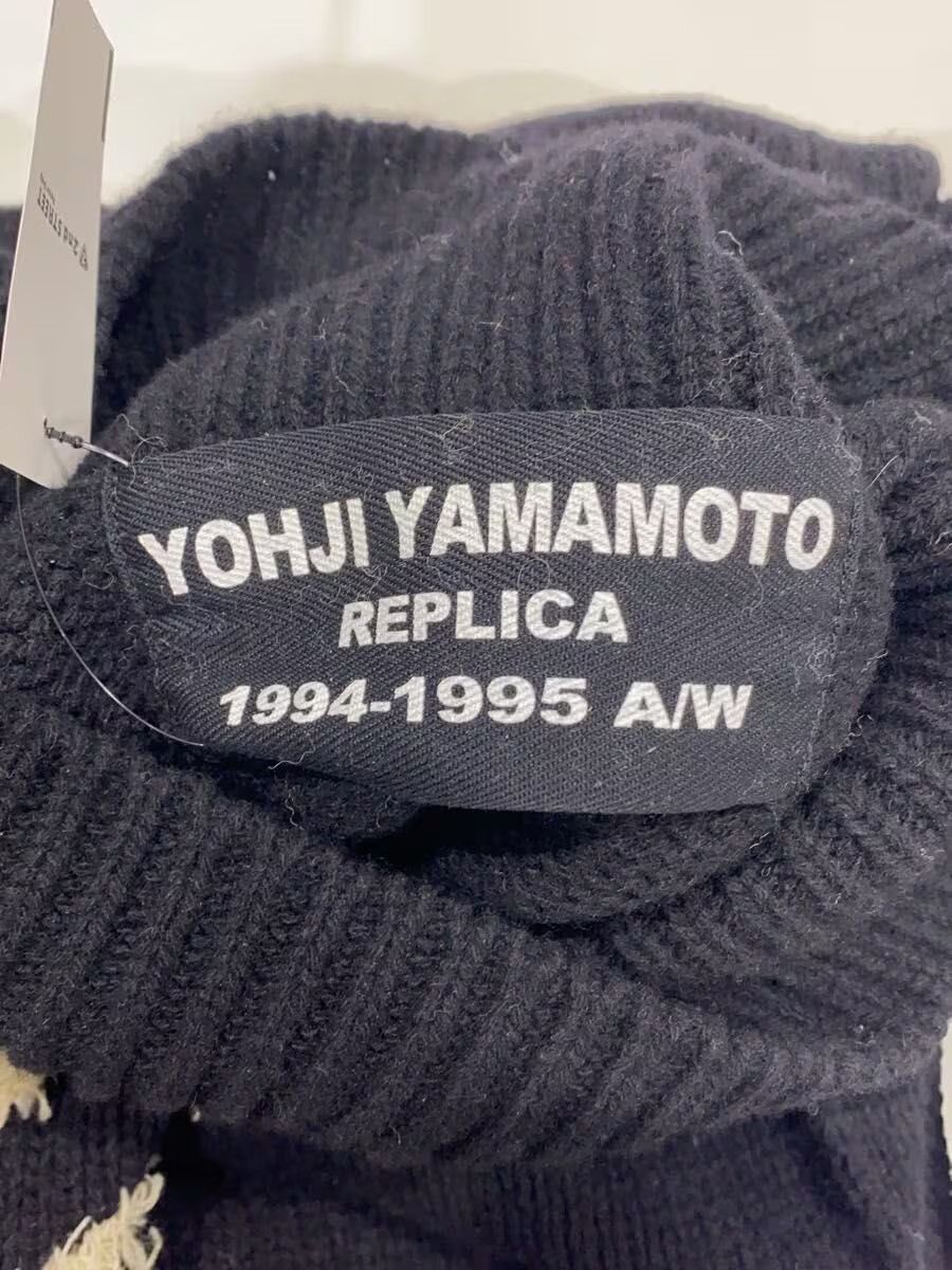 Yohji Yamamoto YOHJI YAMAMOTO/HC-K29-987 Knitwear Size US L / EU 52-54 / 3 - 3 Thumbnail