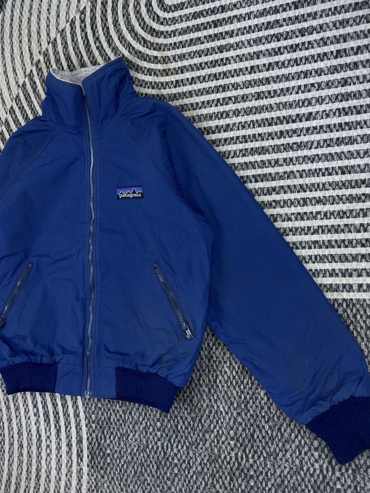 Patagonia Vintage 80s Patagonia Shelled Synchilla Reversible Jacket Size US S / EU 44-46 / 1 - 6 Thumbnail