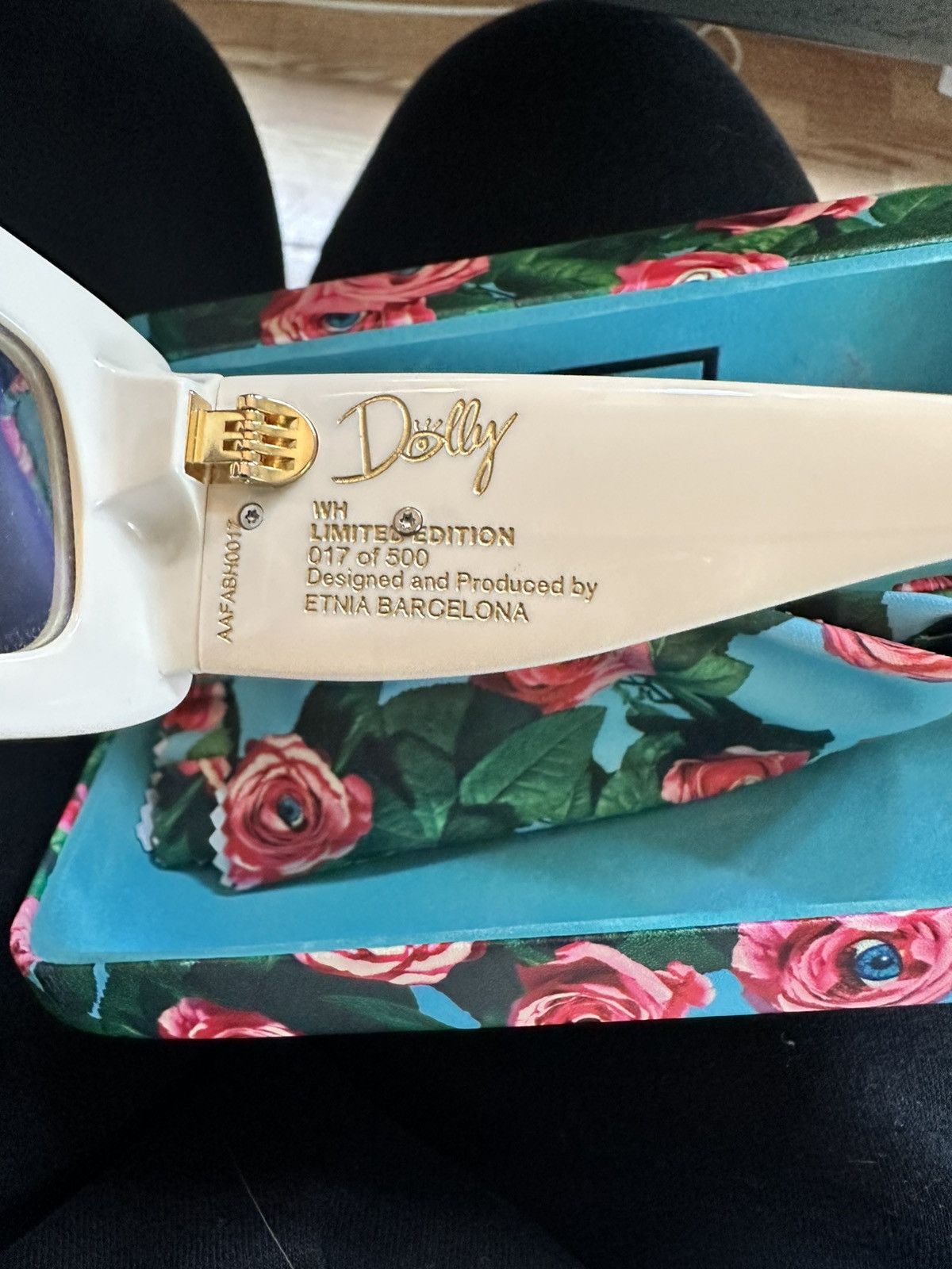 Etnia Barcelona Real dolls eye Size ONE SIZE - 4 Thumbnail